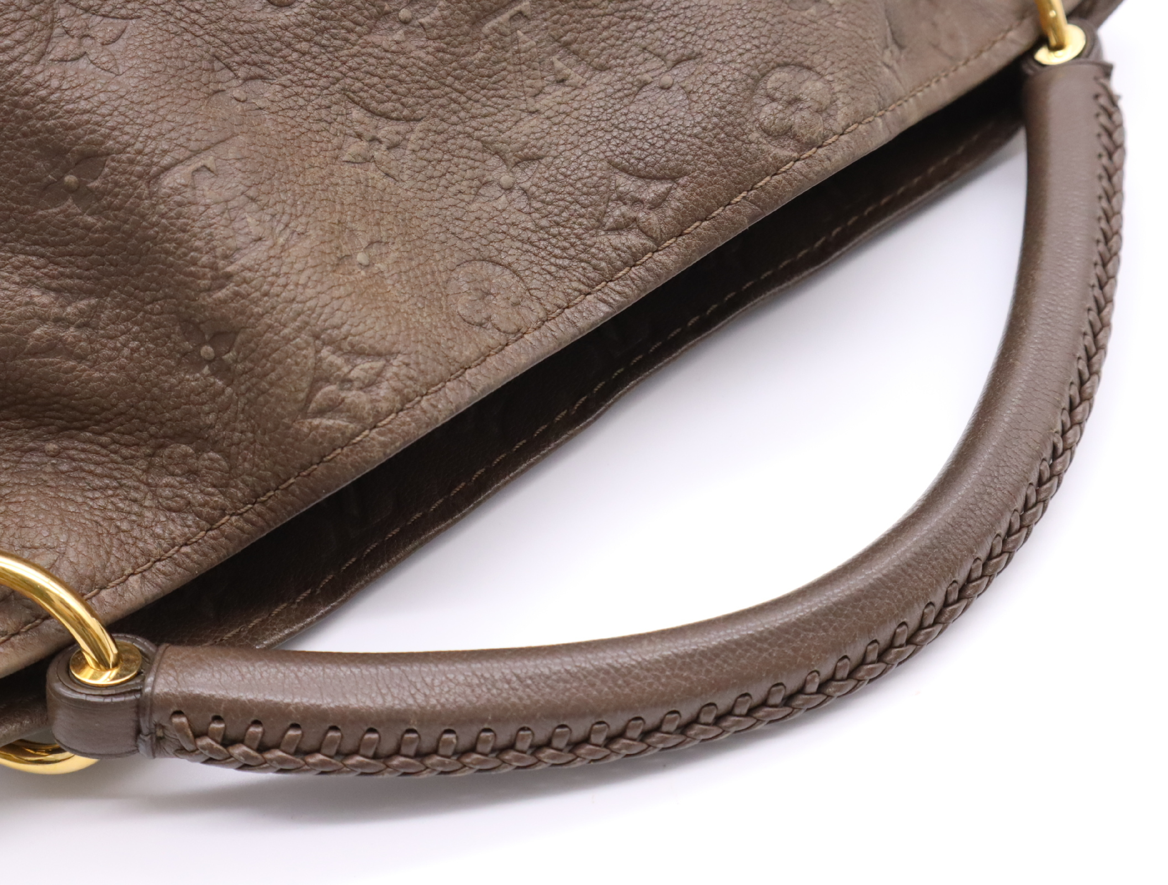 M93447 Empreinte Artsy MM Ombre Charm Shoulder Bag — view 11