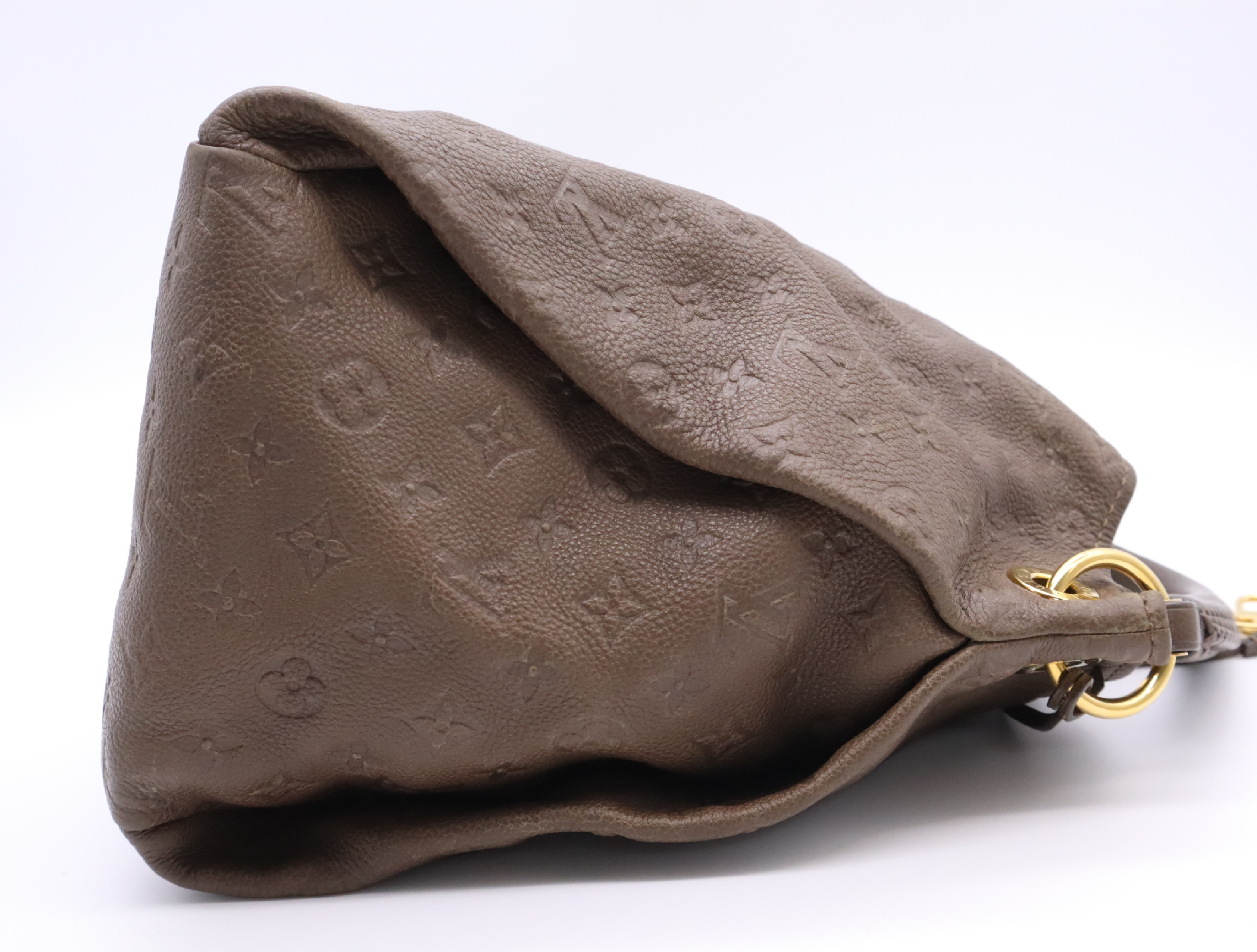 M93447 Empreinte Artsy MM Ombre Charm Shoulder Bag — view 5