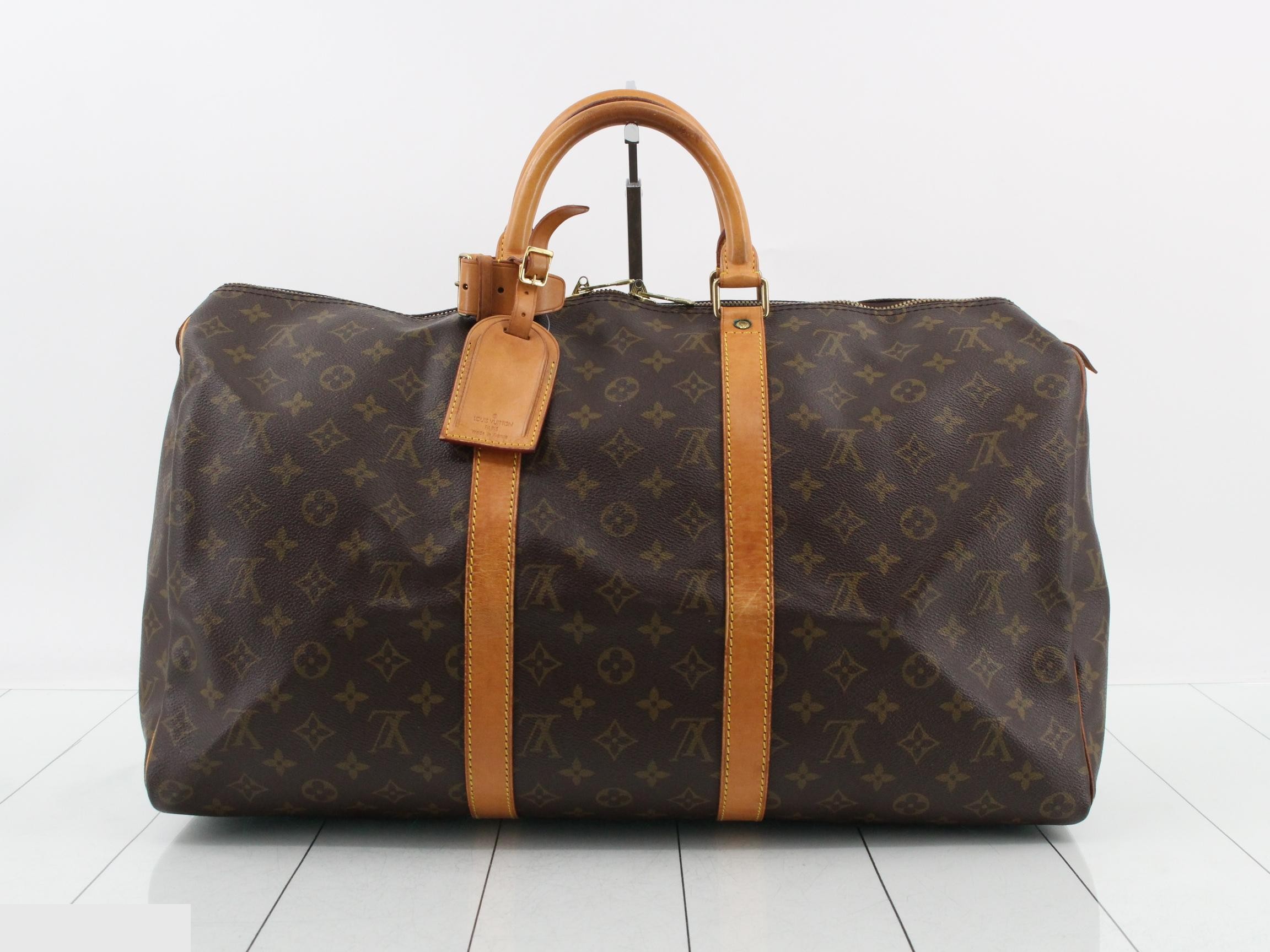 Keepall 50 Poigne — view 2