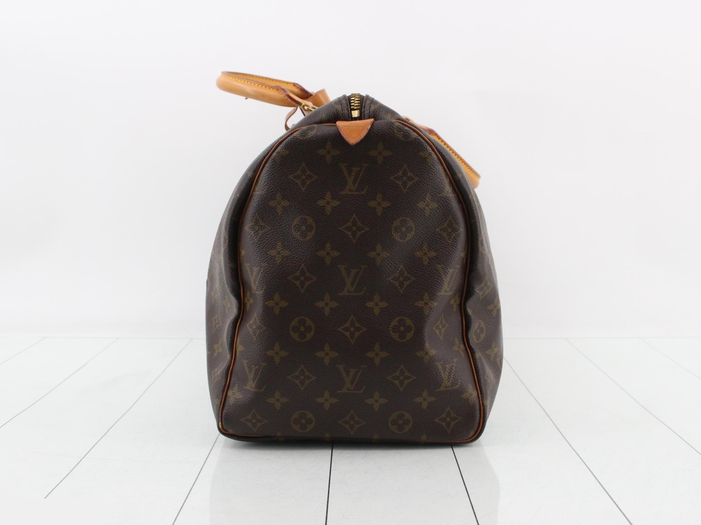 Keepall 50 Poigne — view 4