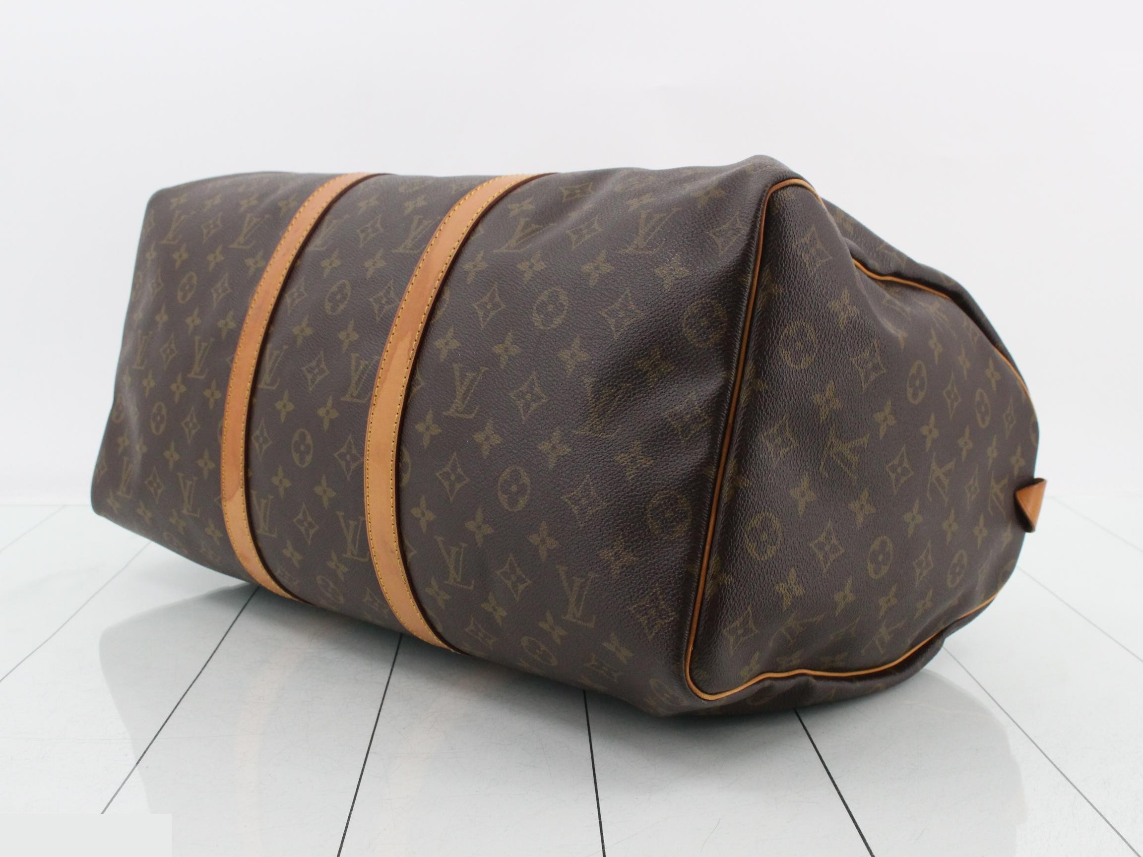 Keepall 50 Poigne — view 6