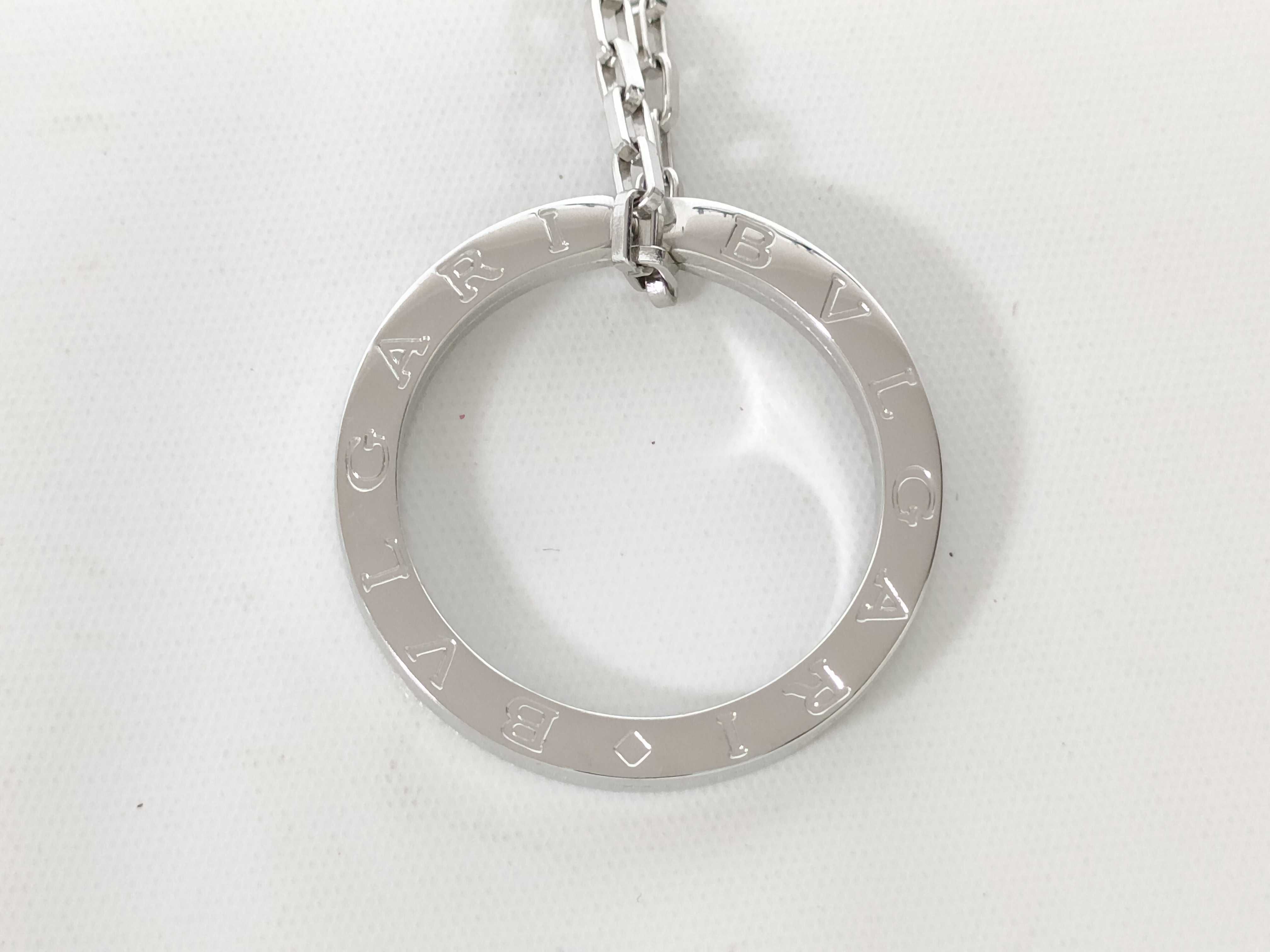 B.zero1 B.zero/Keyring/Chain (Aftermarket) Necklace — view 2