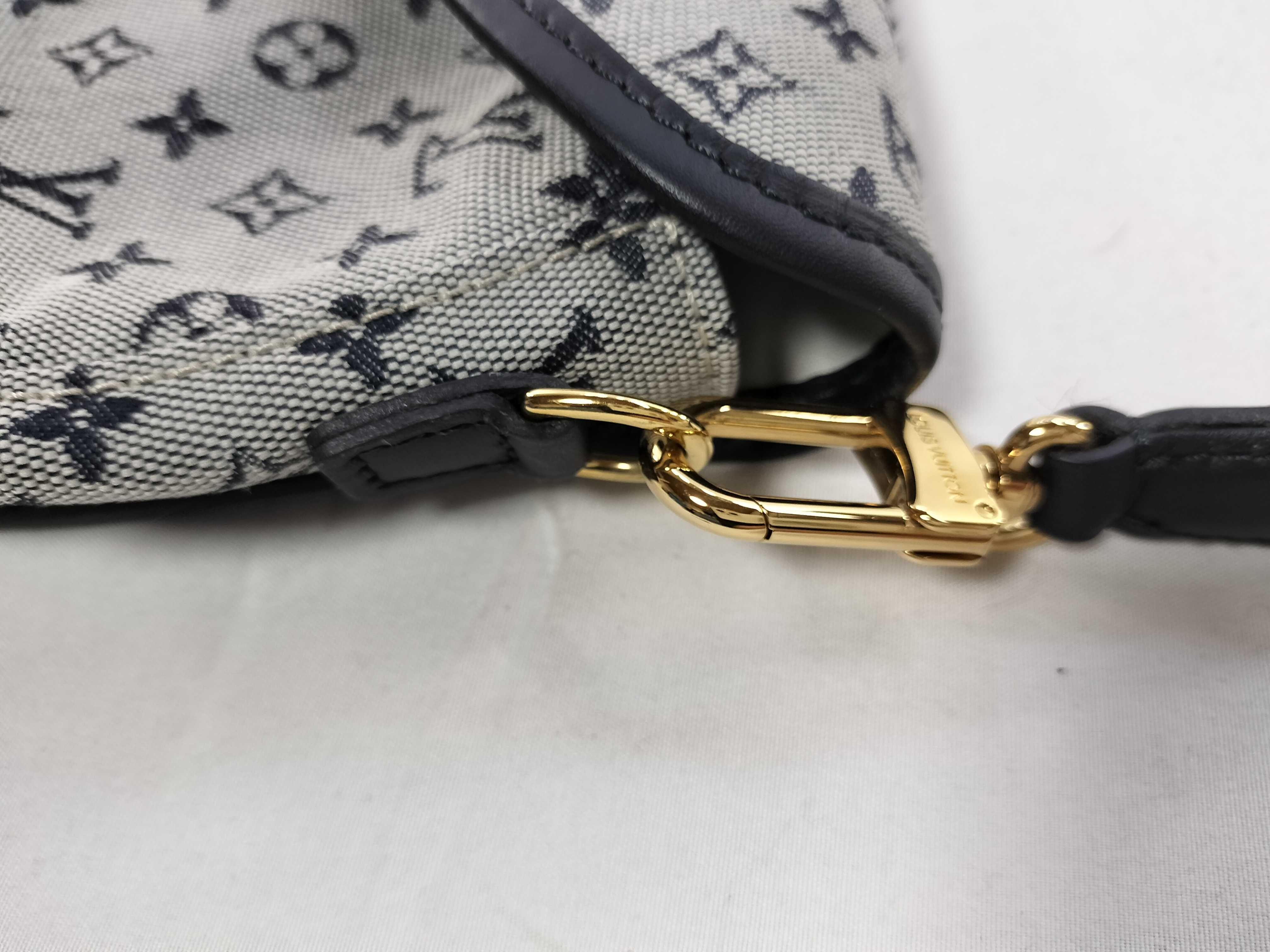 Monogram Mini Bérangere Shoulder Bag — view 5