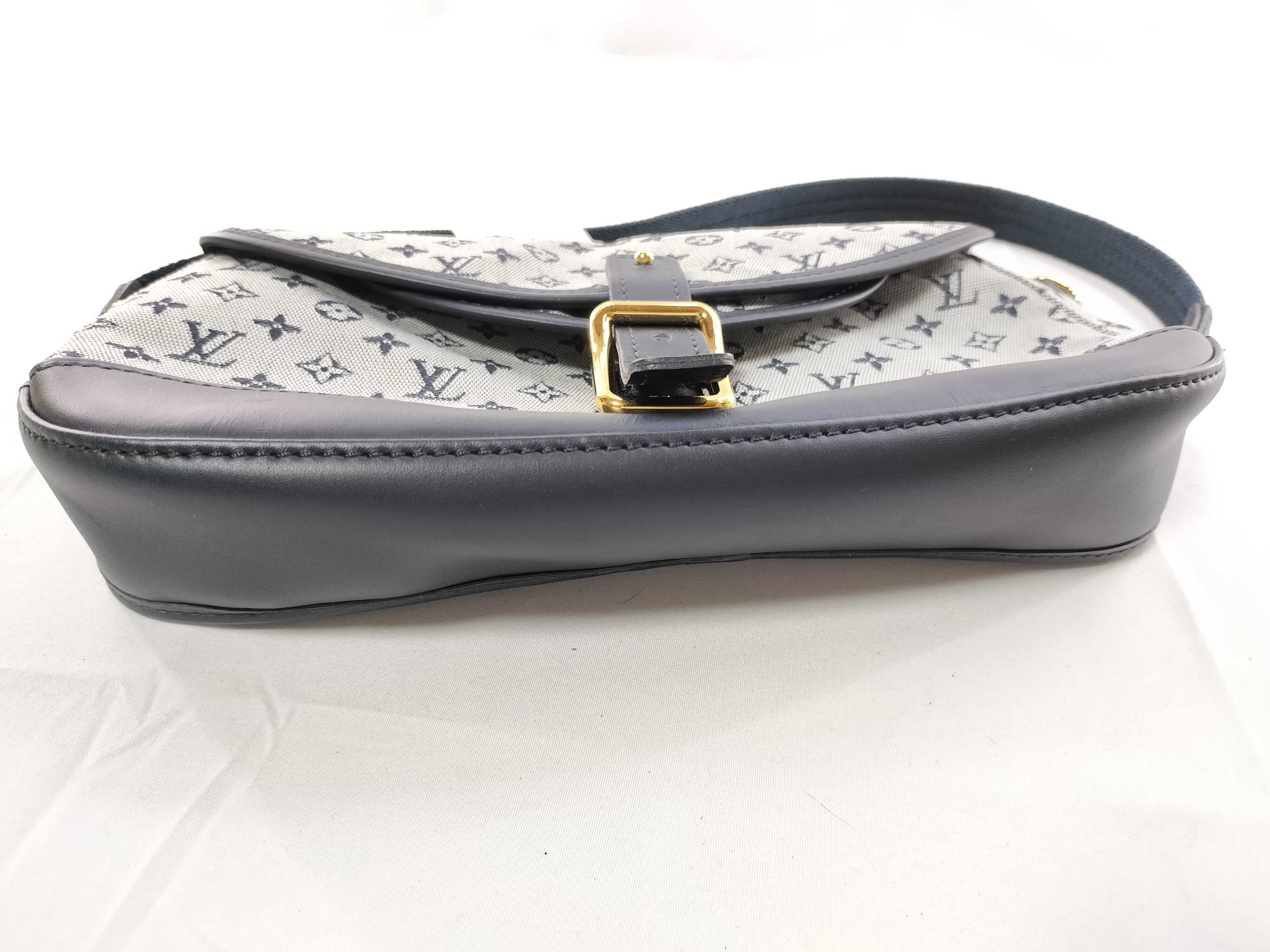Monogram Mini Bérangere Shoulder Bag — view 7
