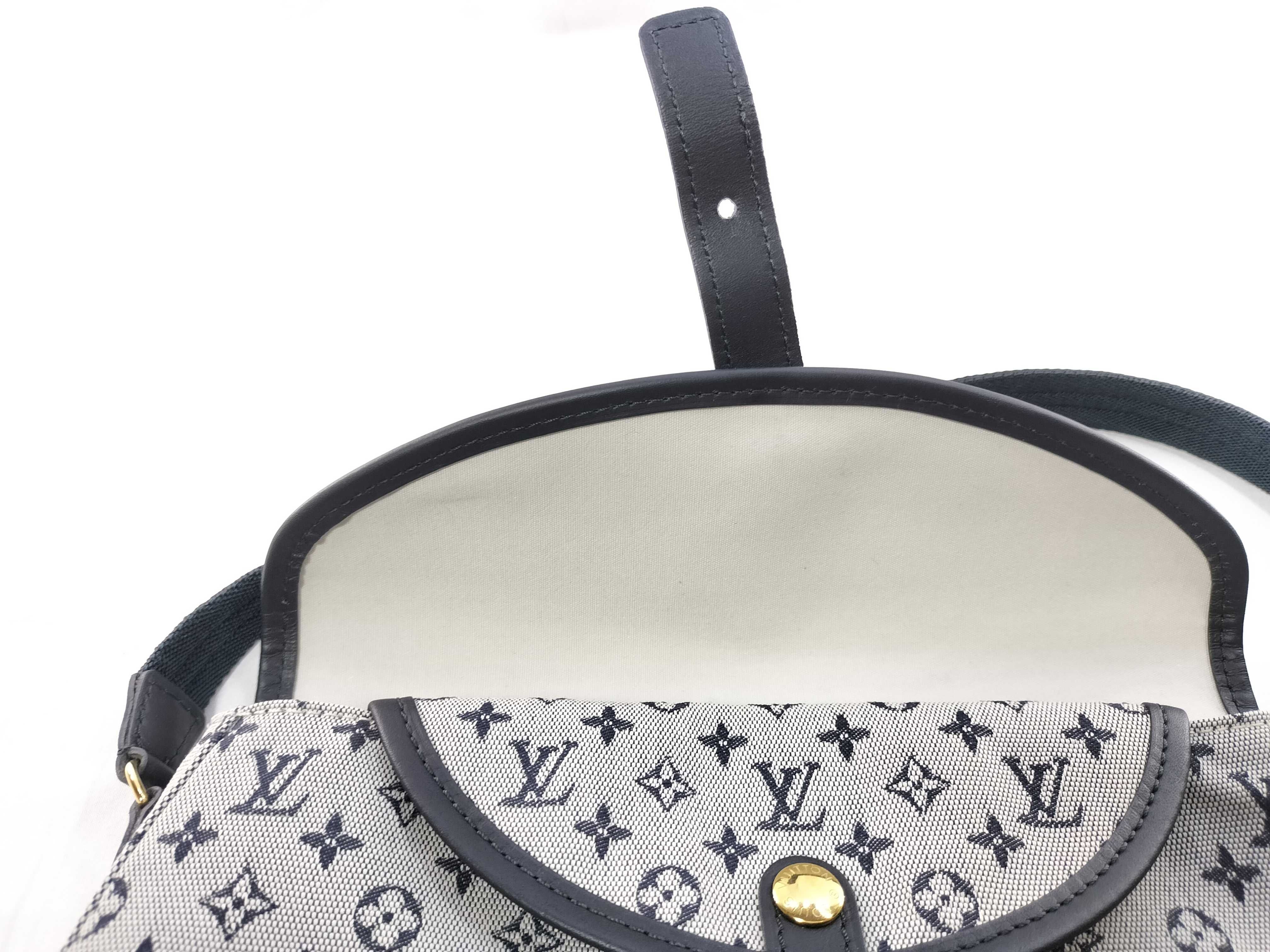 Monogram Mini Bérangere Shoulder Bag — view 8