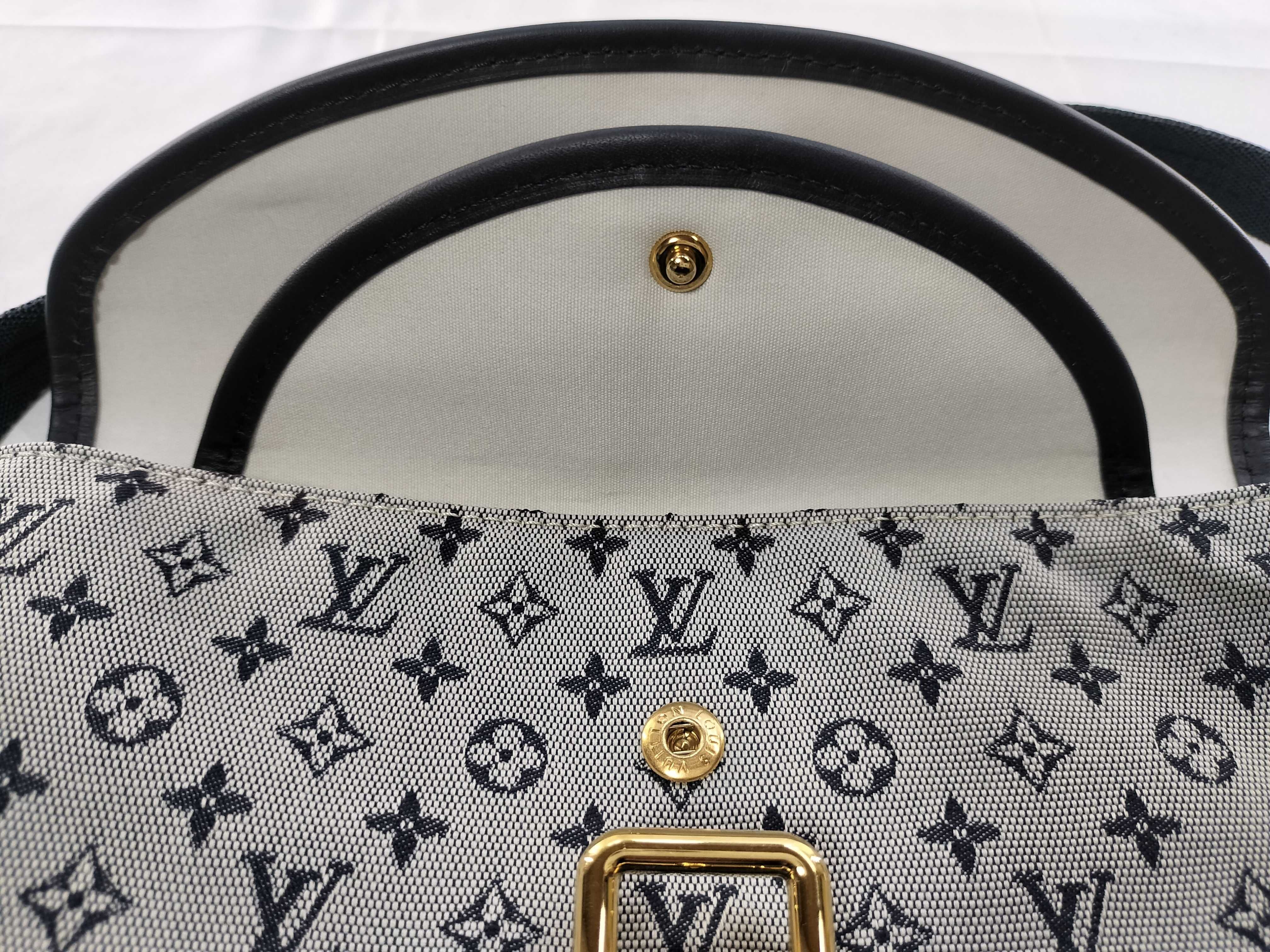 Monogram Mini Bérangere Shoulder Bag — view 9