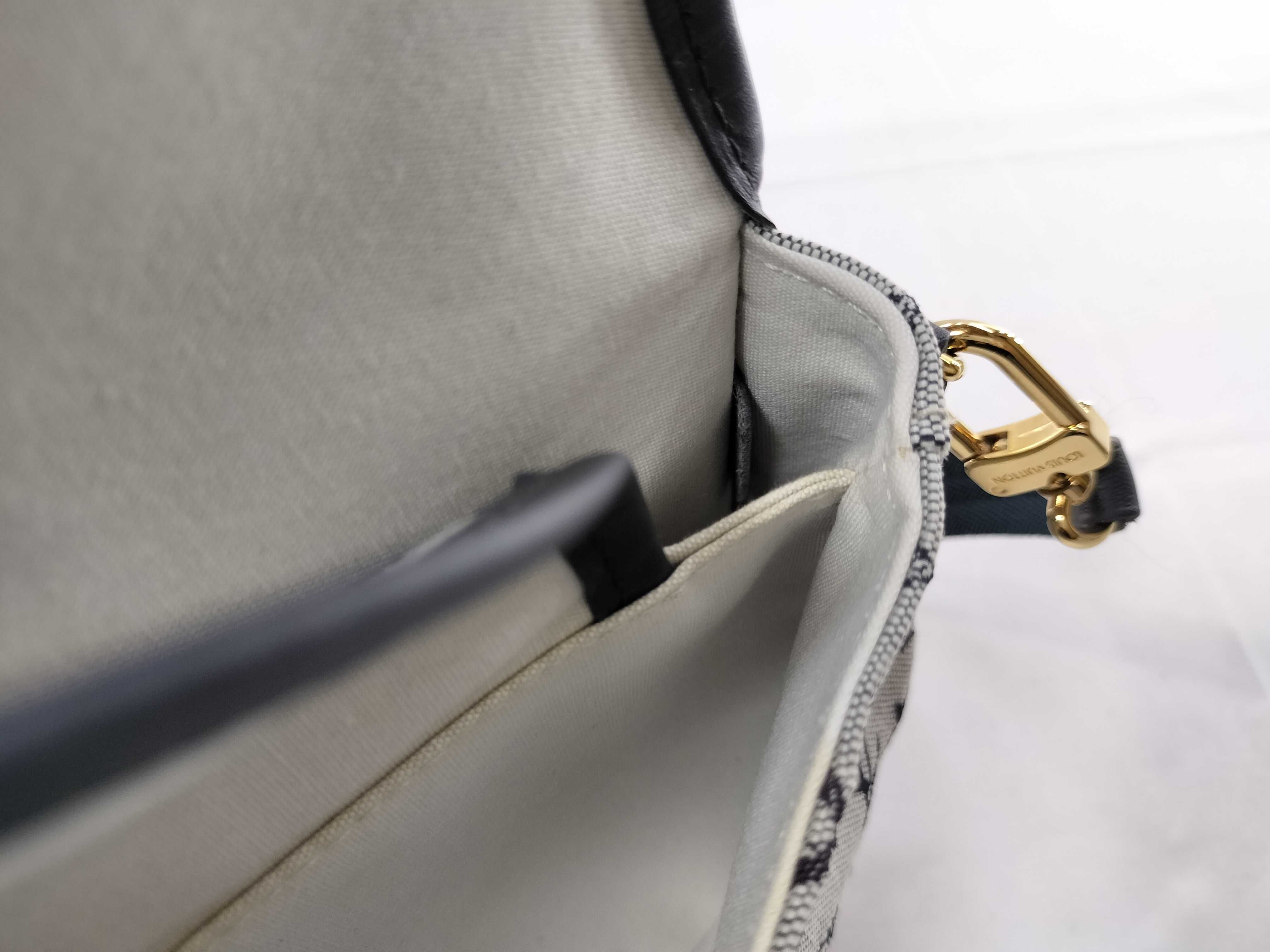 Monogram Mini Bérangere Shoulder Bag — view 10