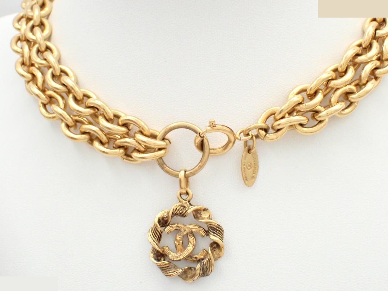 Coco Mark Chain (approx. 38cm) — view 2