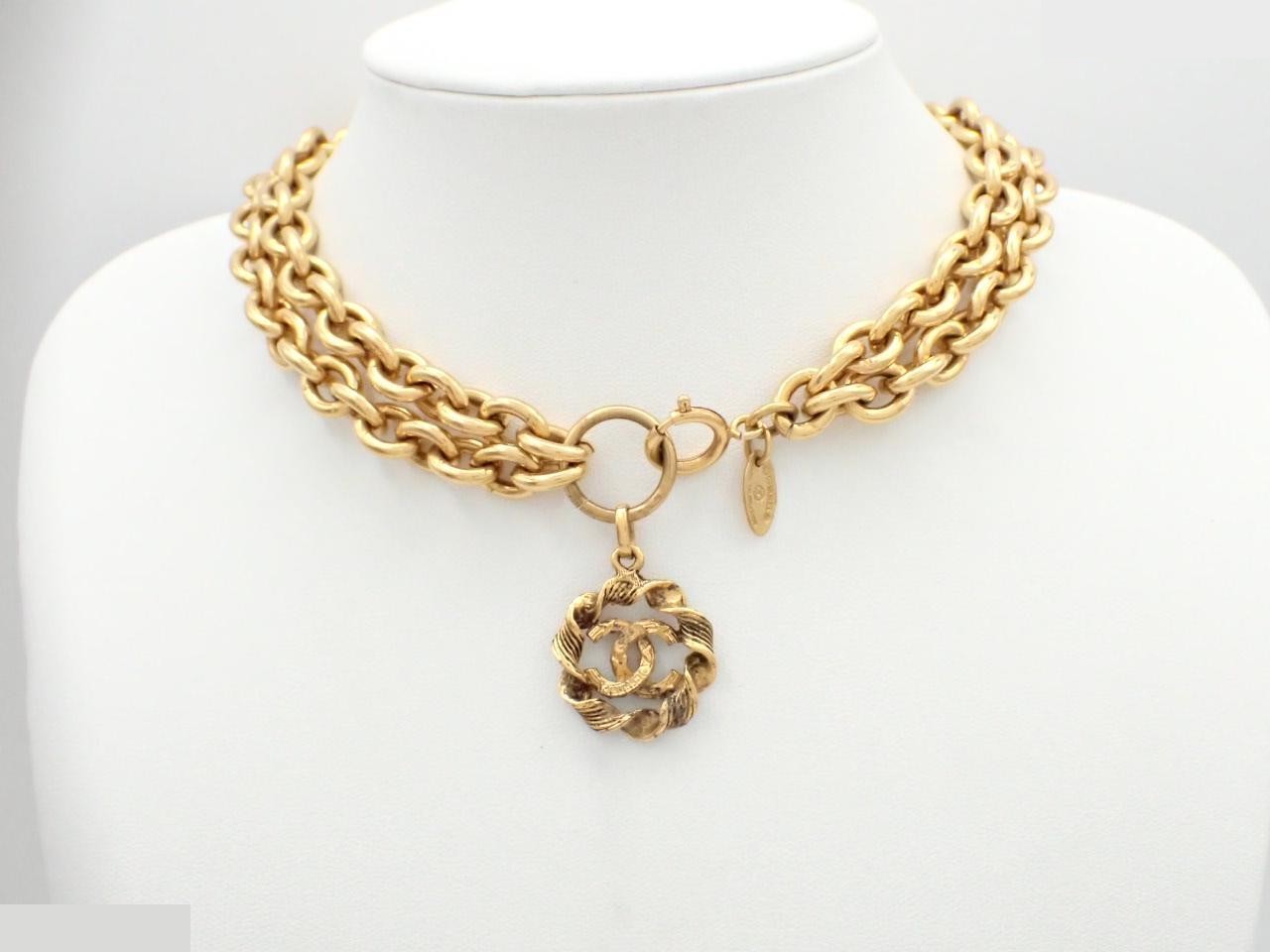 Coco Mark Chain (approx. 38cm) — view 3