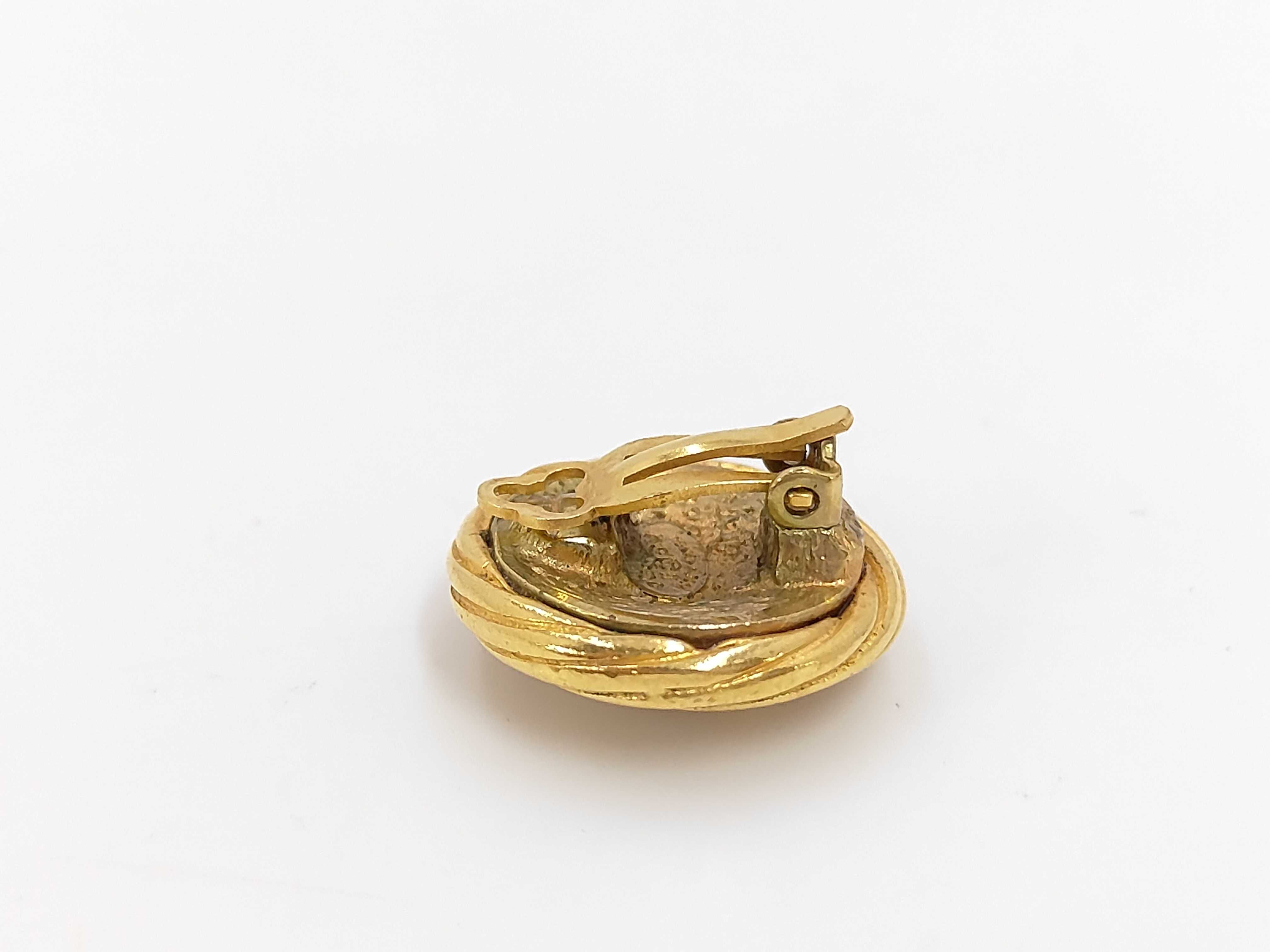 GP 93P Coco Mark Earrings — view 3