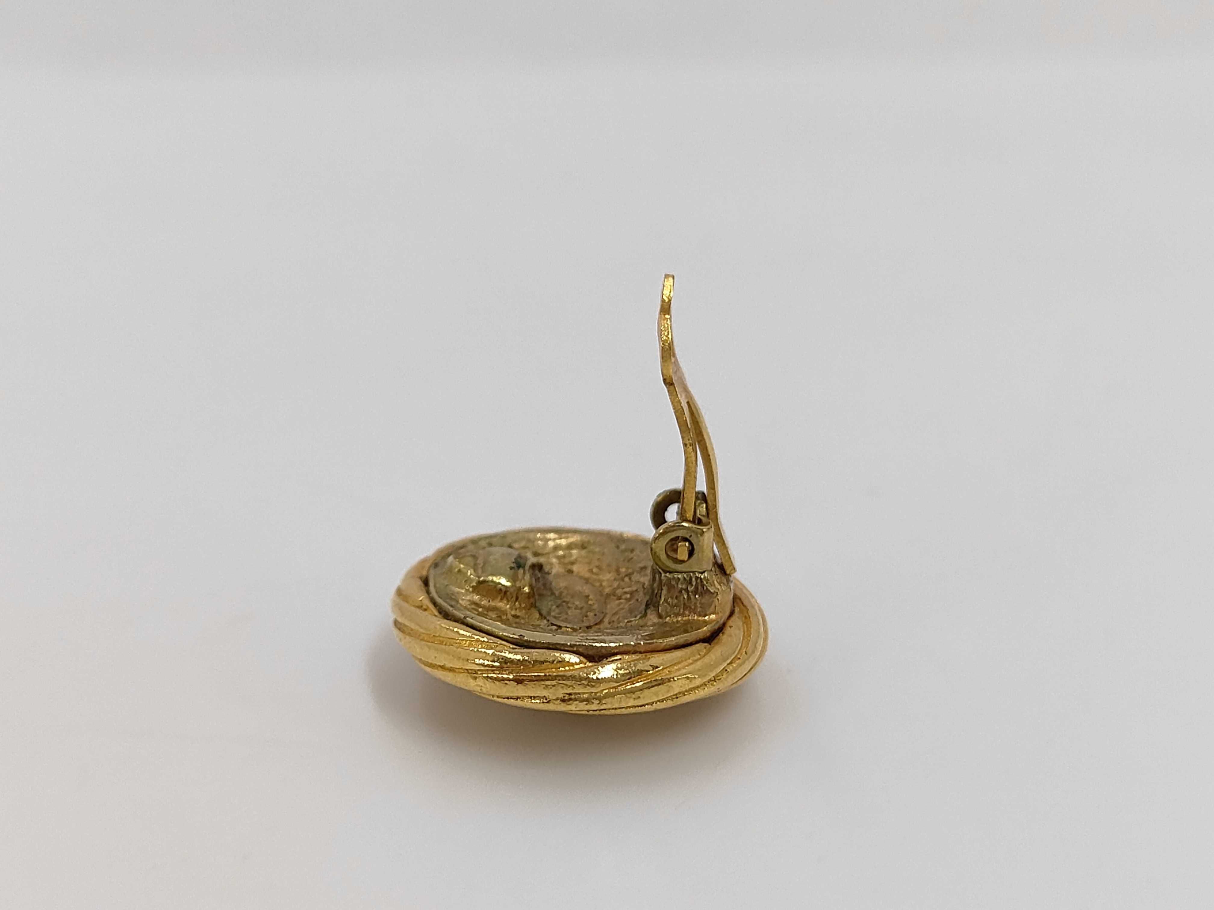 GP 93P Coco Mark Earrings — view 4