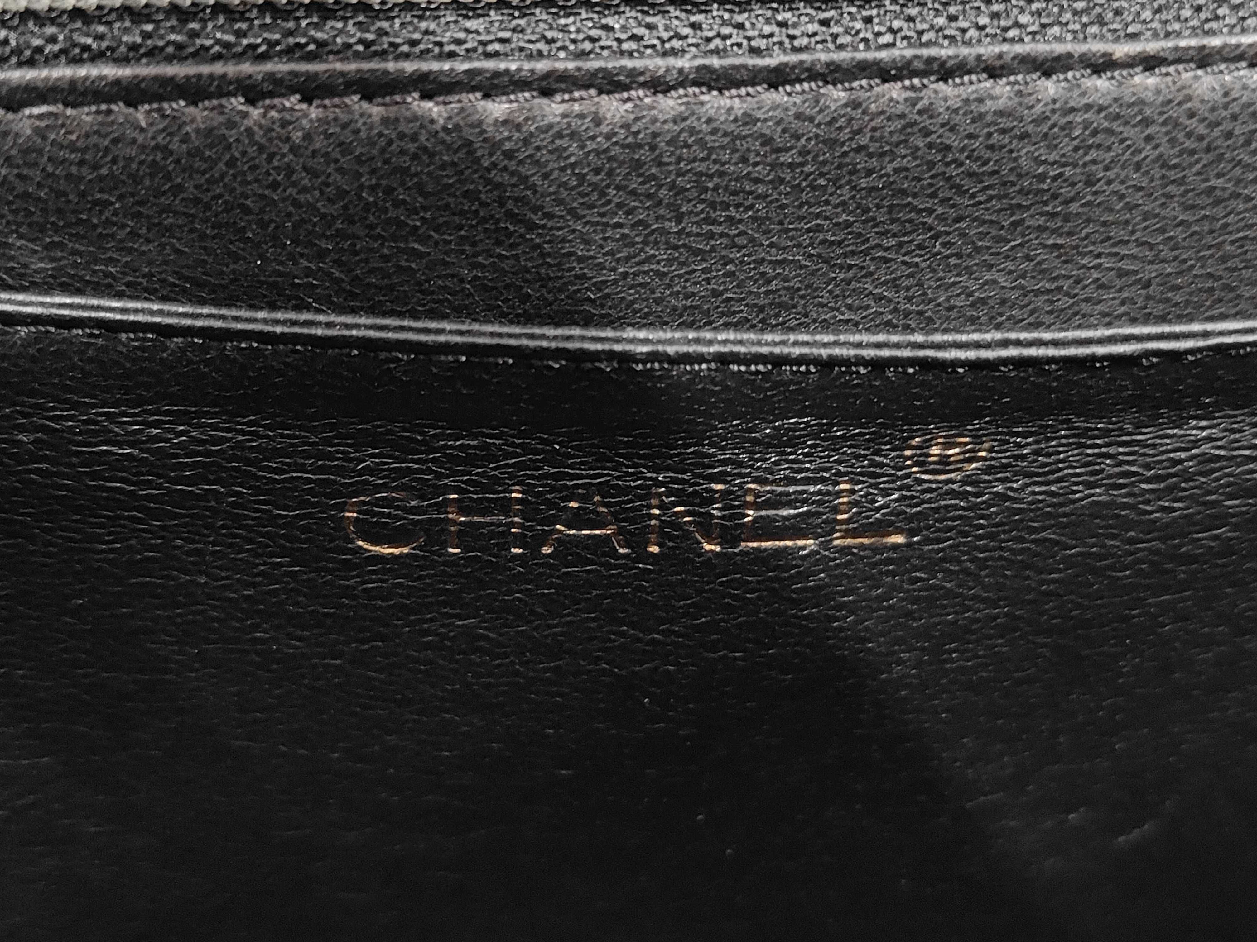 Caviar Skin Coco Handle Handbag (with warranty) — view 11