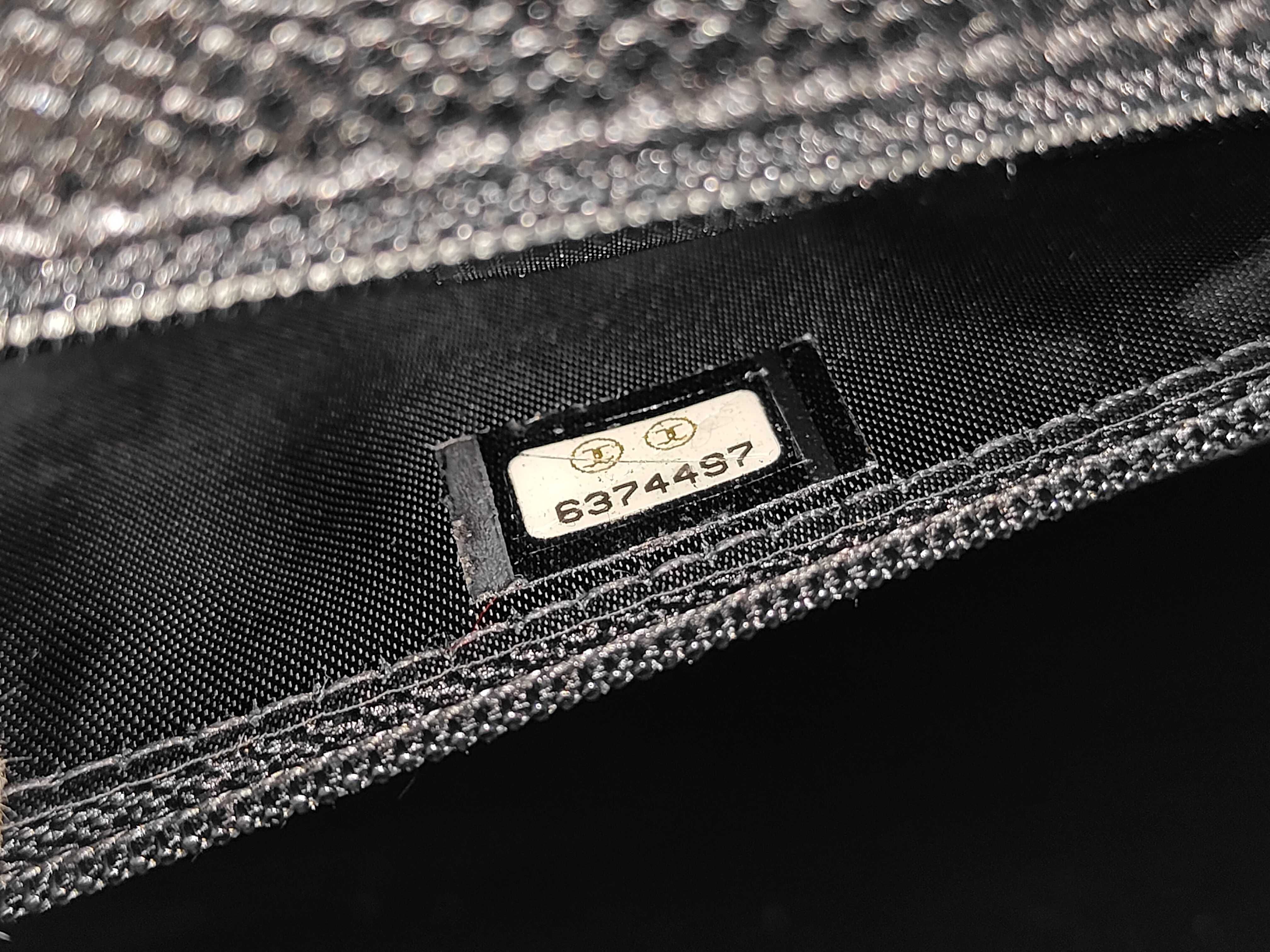 Caviar Skin Coco Handle Handbag (with warranty) — view 12