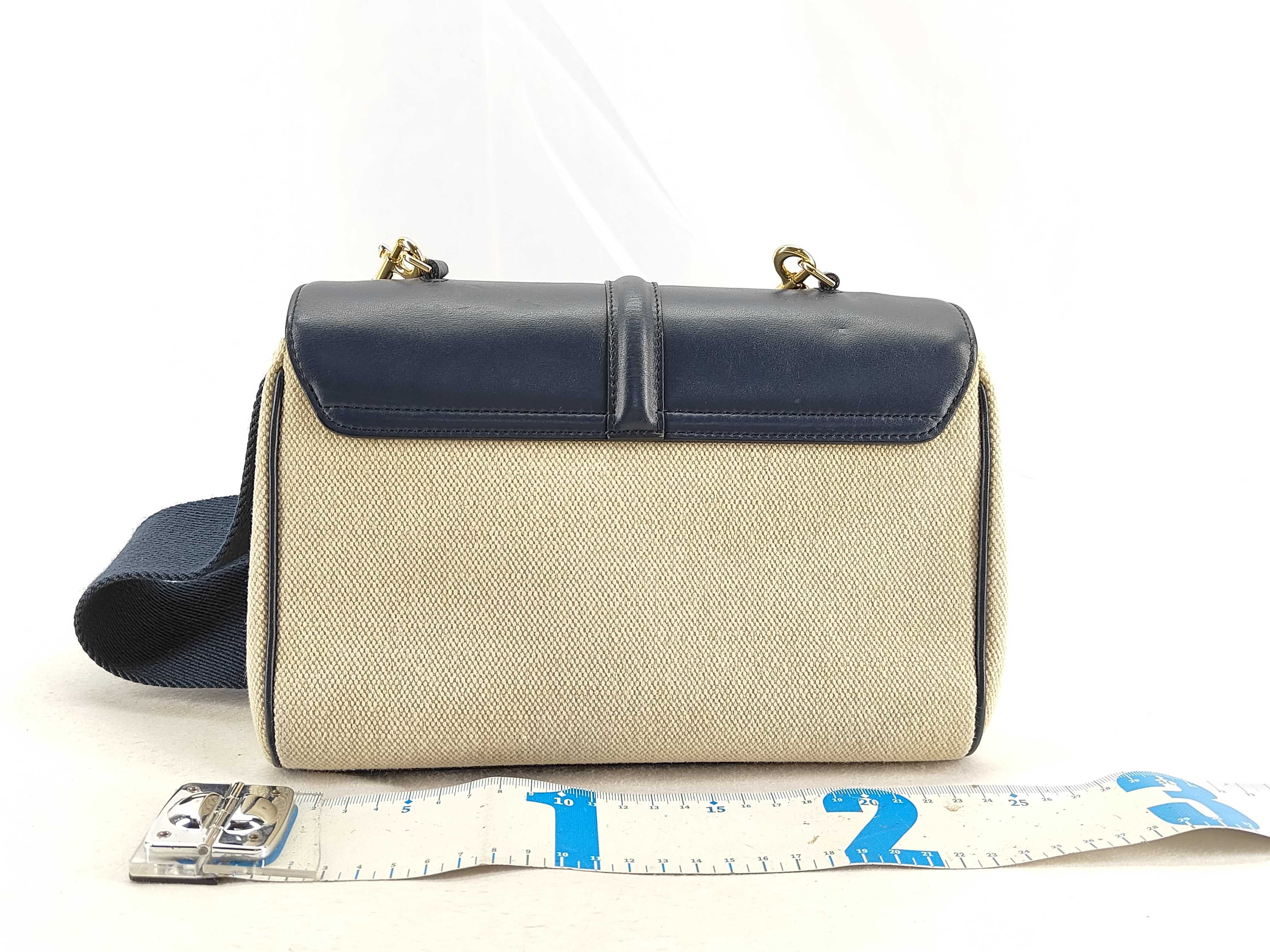 Seize Canvas Shoulder Bag — view 2