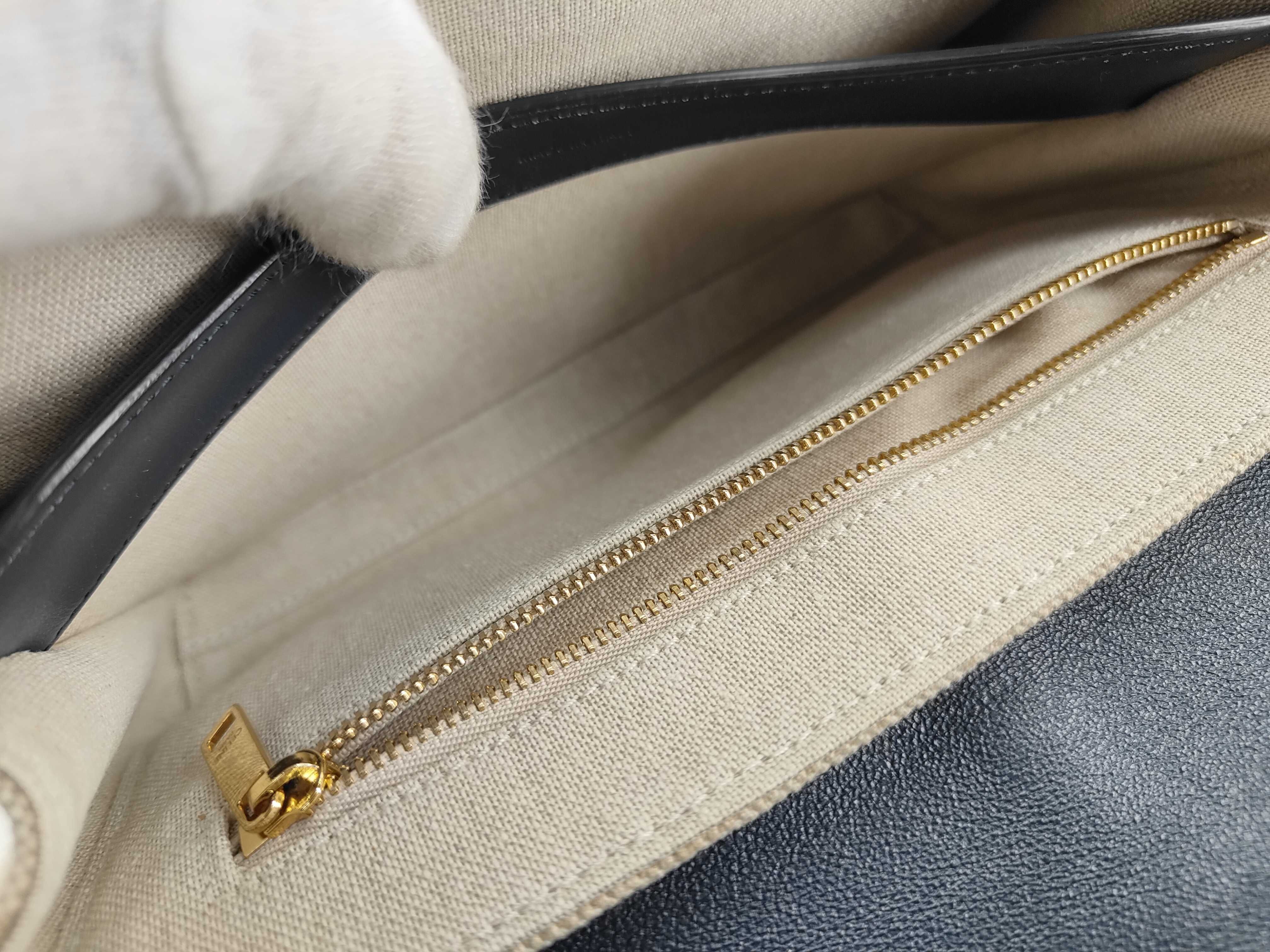 Seize Canvas Shoulder Bag — view 12
