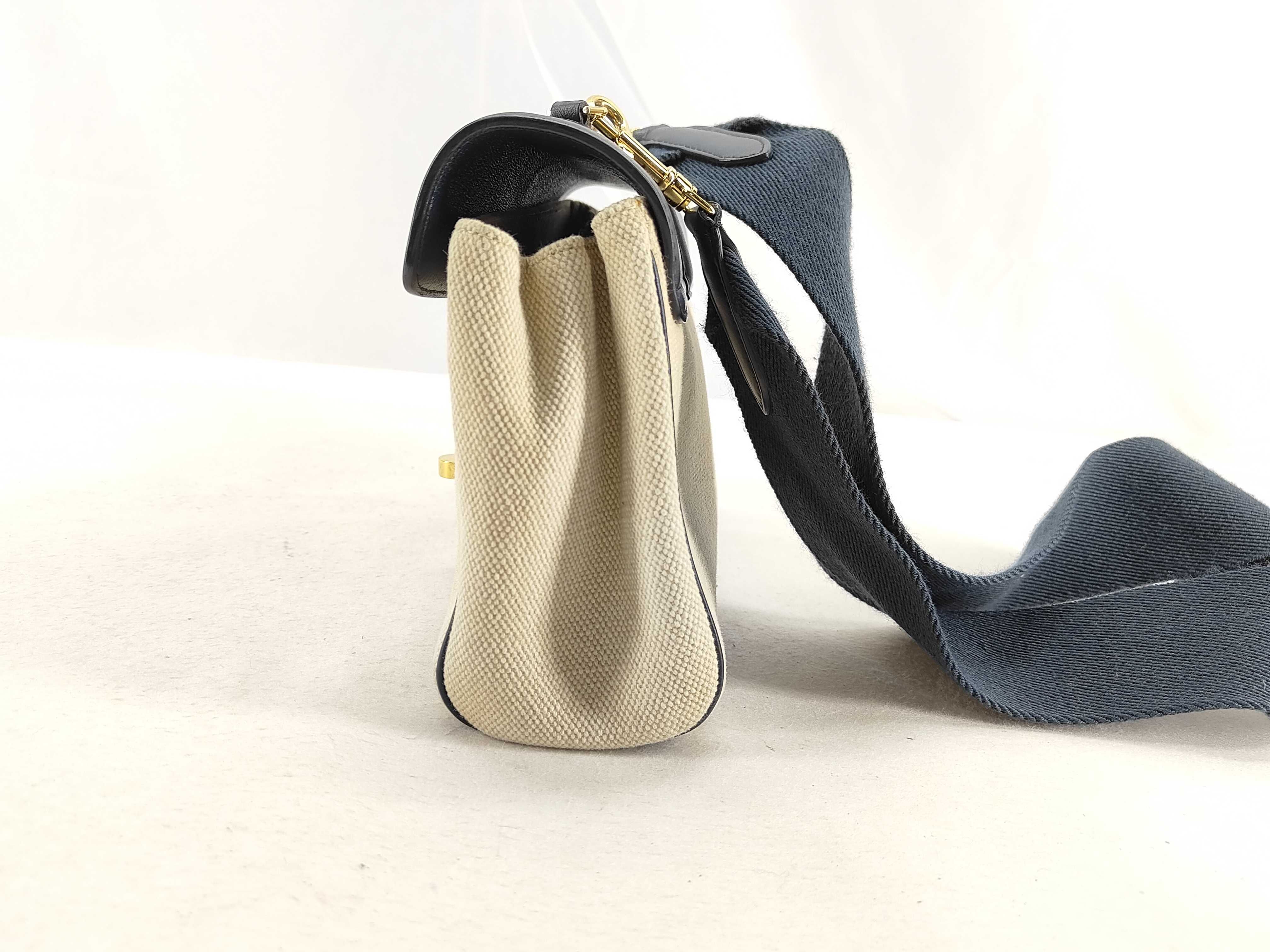 Seize Canvas Shoulder Bag — view 3