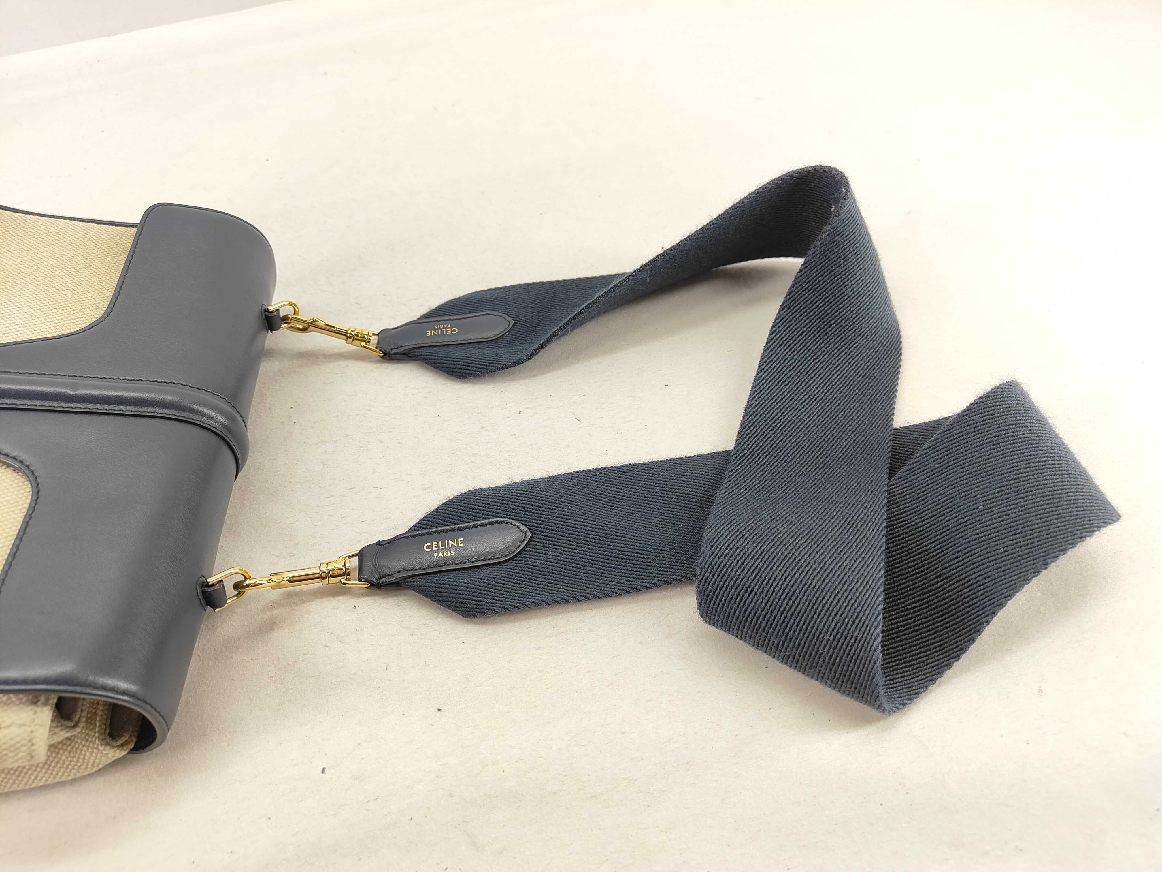 Seize Canvas Shoulder Bag — view 4