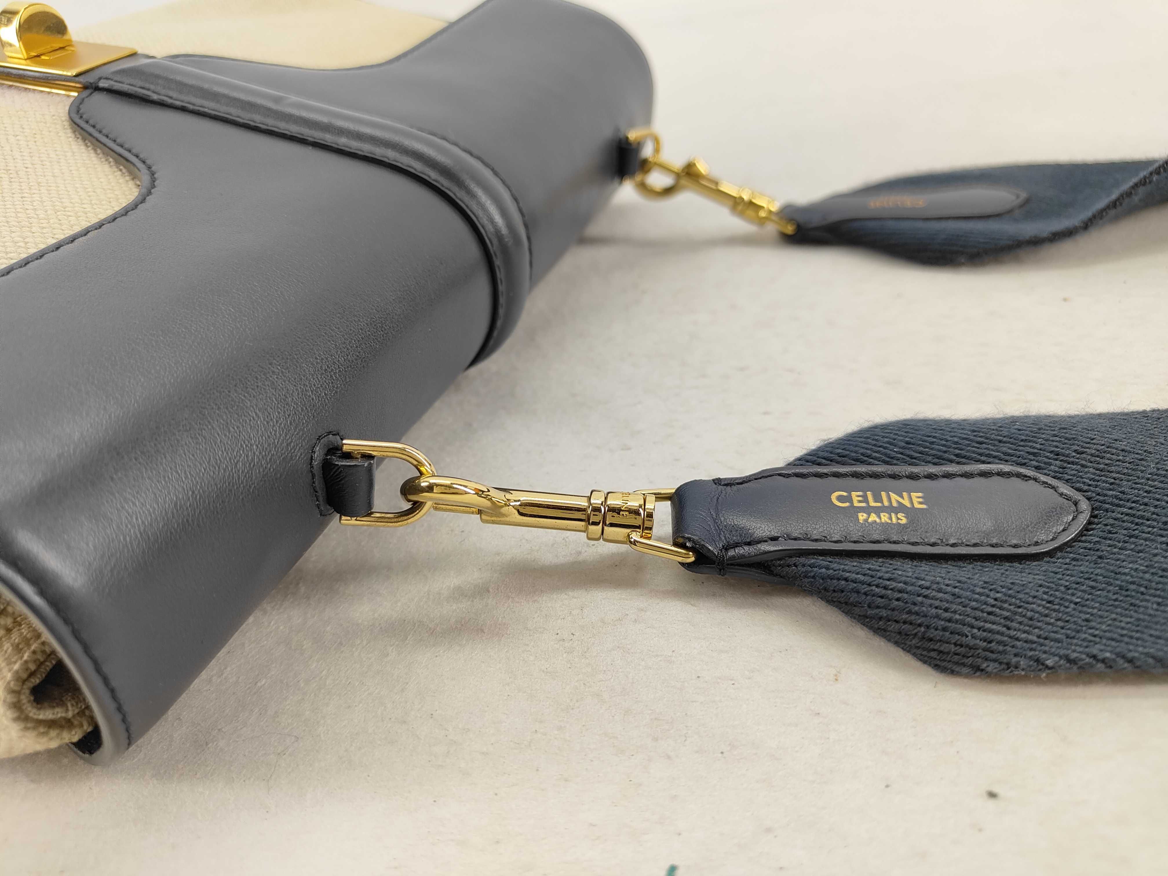 Seize Canvas Shoulder Bag — view 5