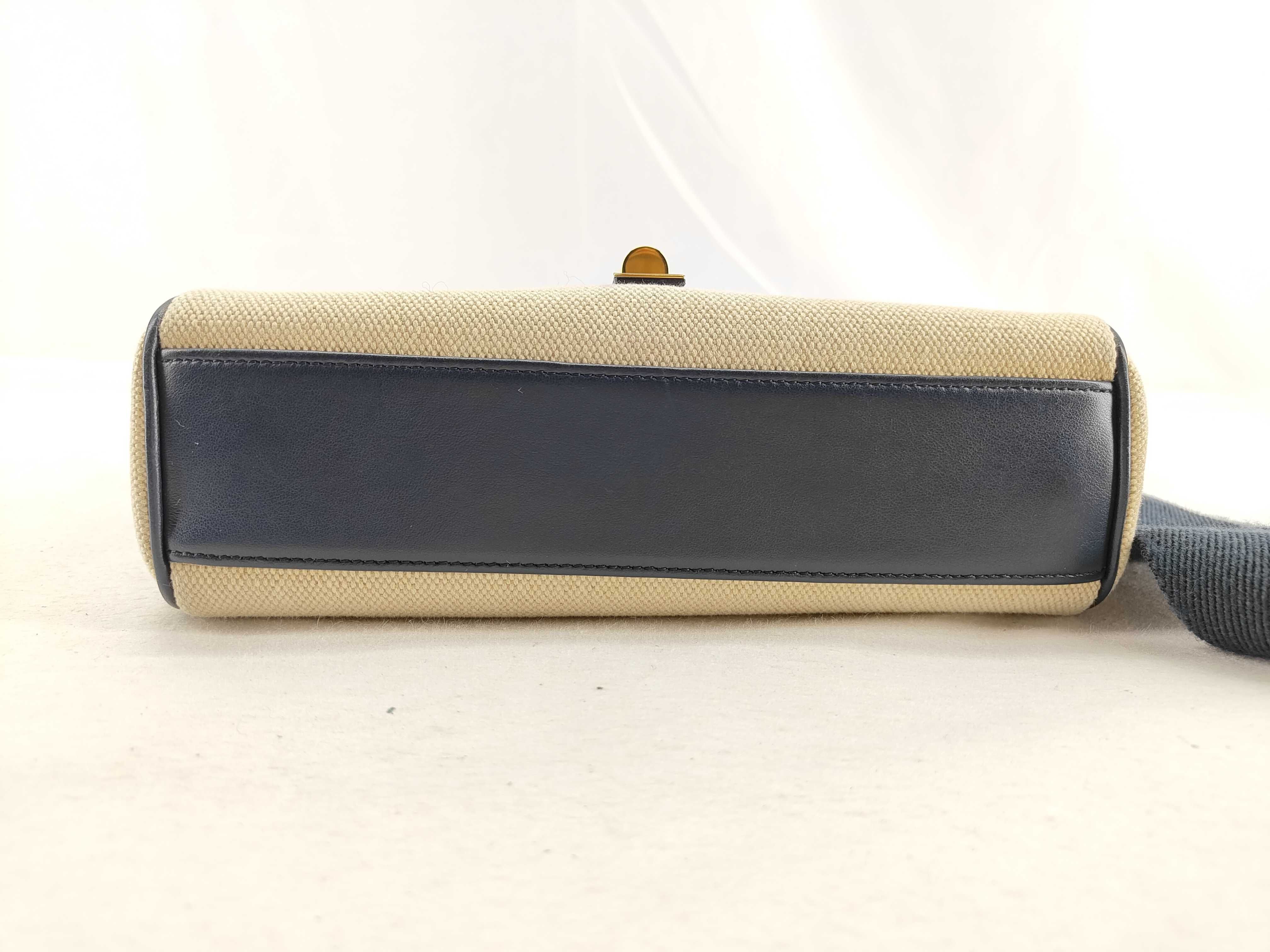 Seize Canvas Shoulder Bag — view 7