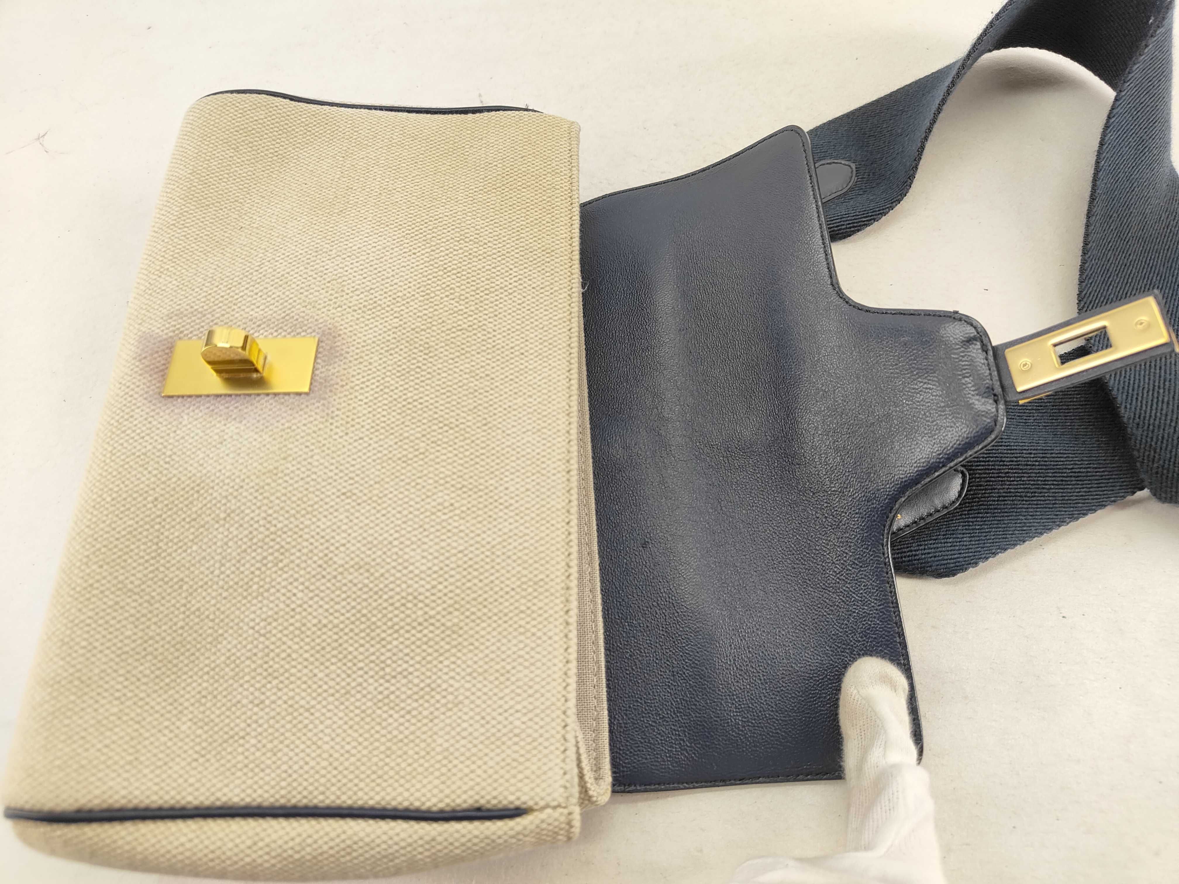 Seize Canvas Shoulder Bag — view 8