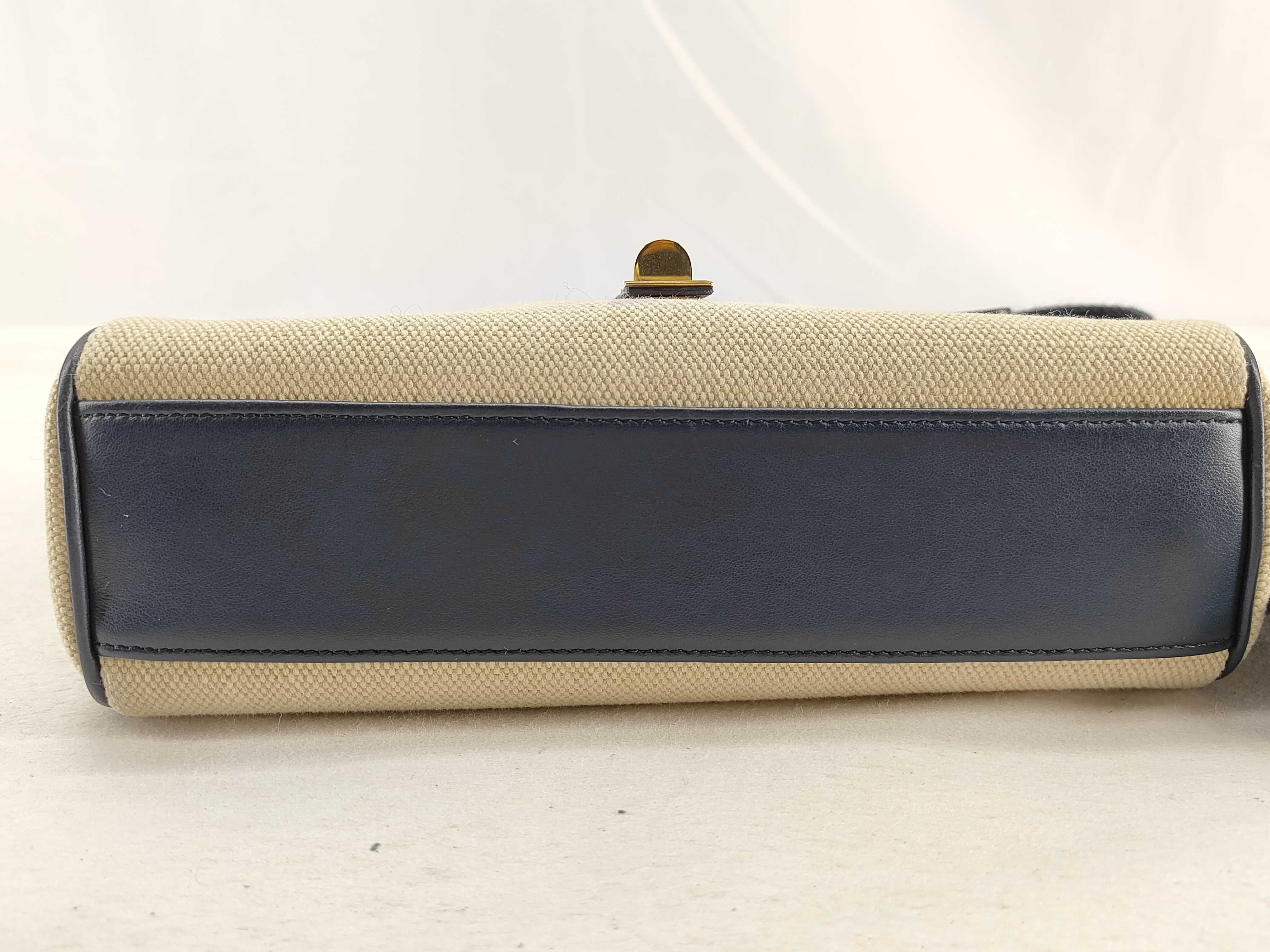 Seize Canvas Shoulder Bag — view 9
