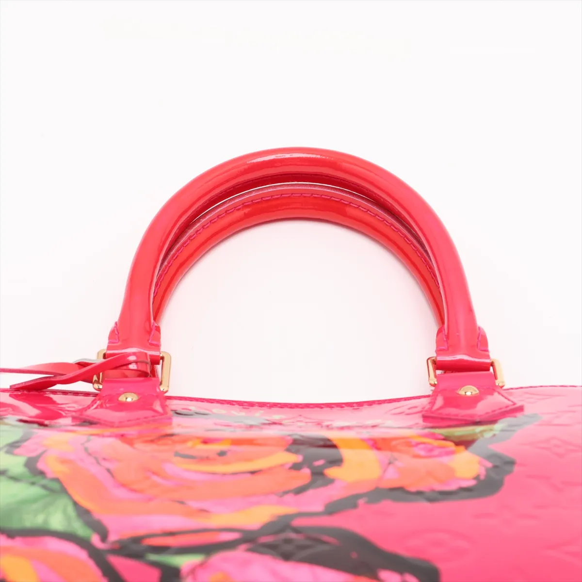 Vernis x Stephen Sprouse Alma GM M93686 MI0059 Red — view 6