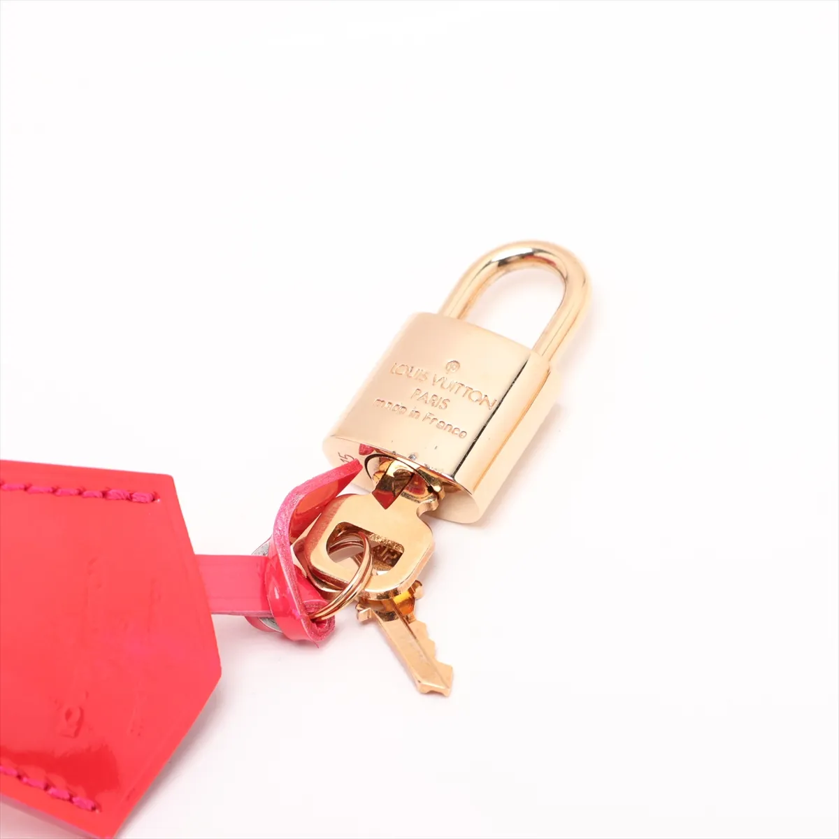 Vernis x Stephen Sprouse Alma GM M93686 MI0059 Red — view 10