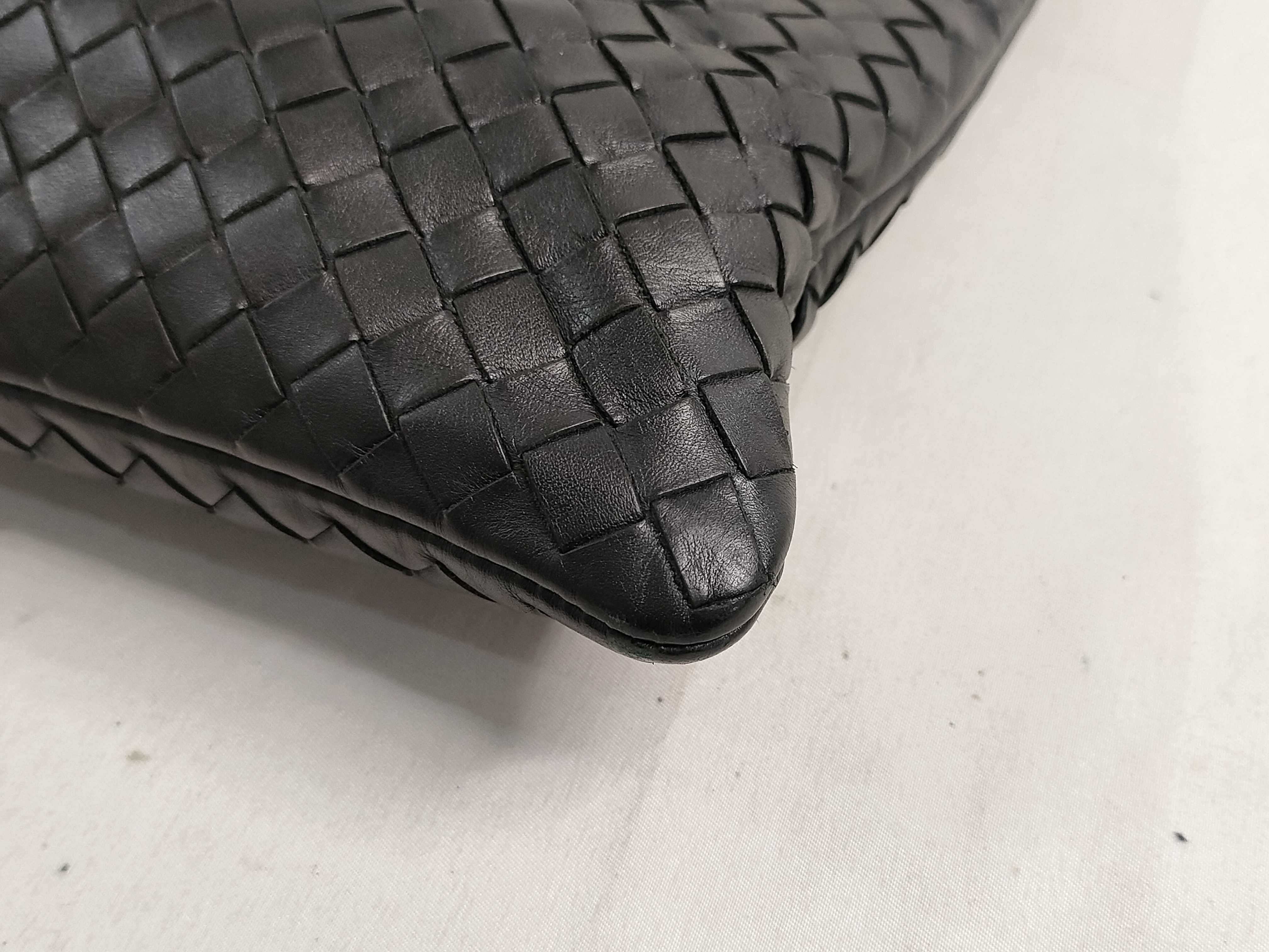 Intrecciato Bottega Veneta Waist Pouch Document Case Second Bag — view 3