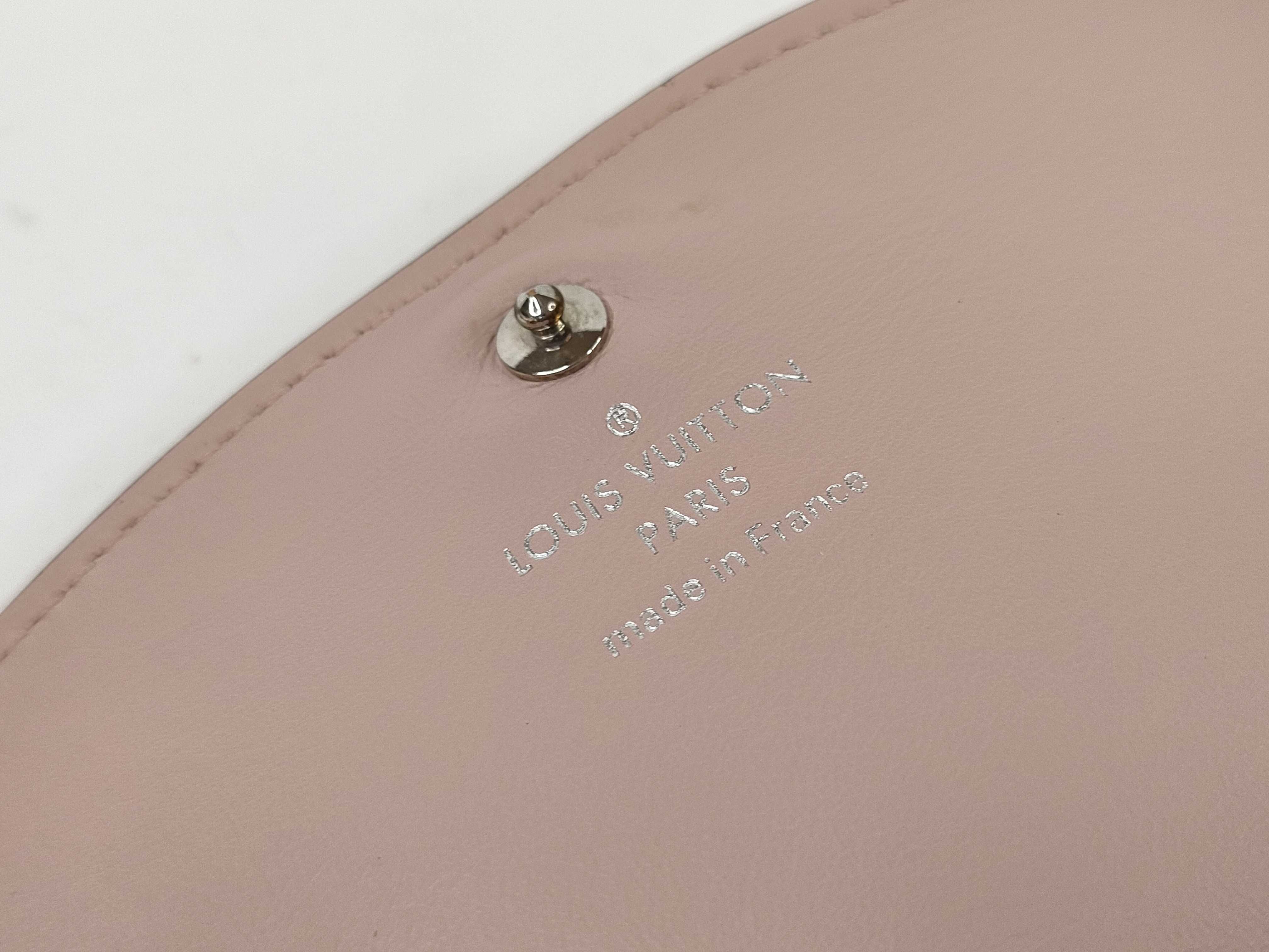 Mahina Vuitton Iris Compact Magnolia M62541 TN4159 Wallet — view 12