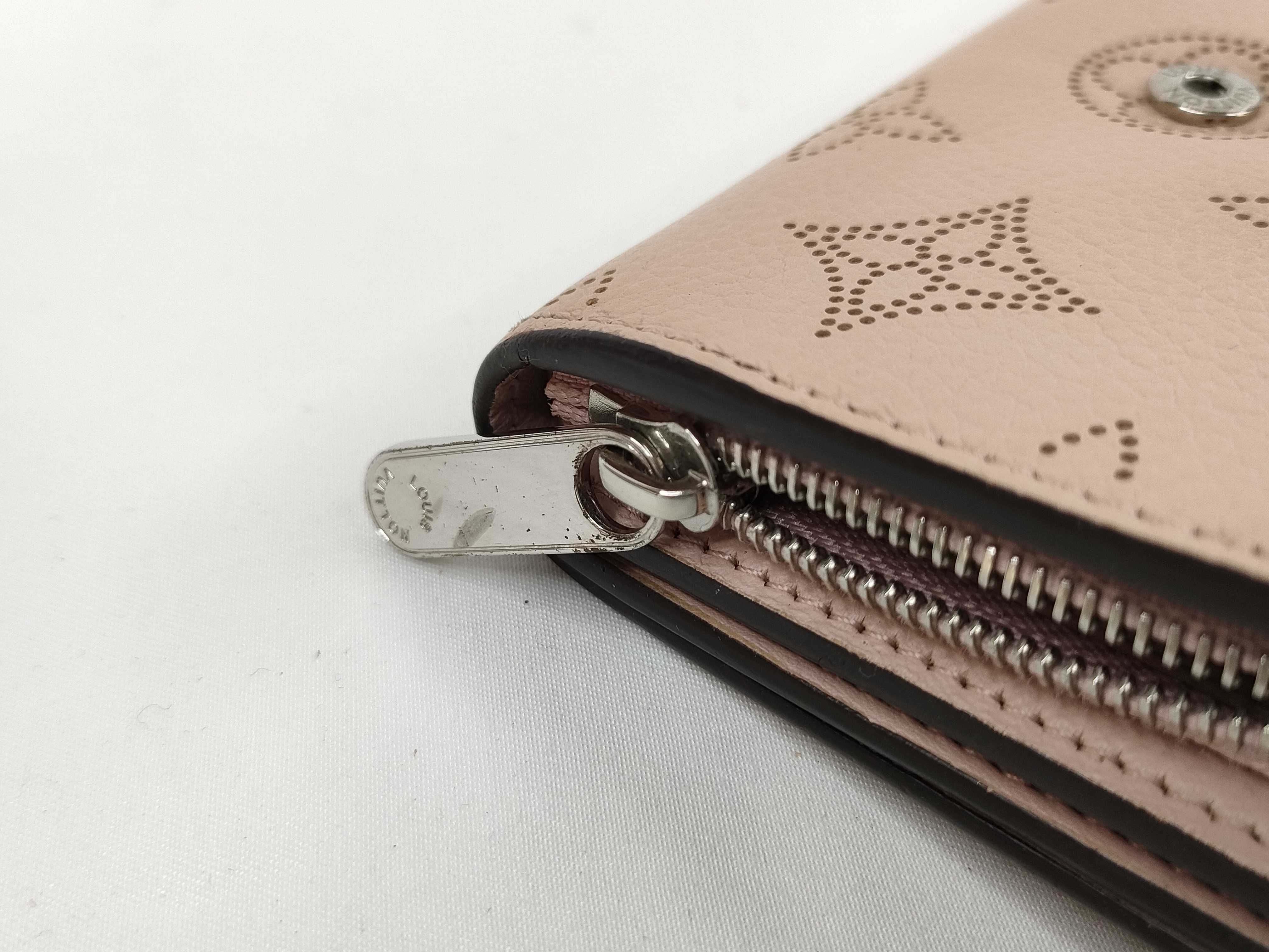 Mahina Vuitton Iris Compact Magnolia M62541 TN4159 Wallet — view 14