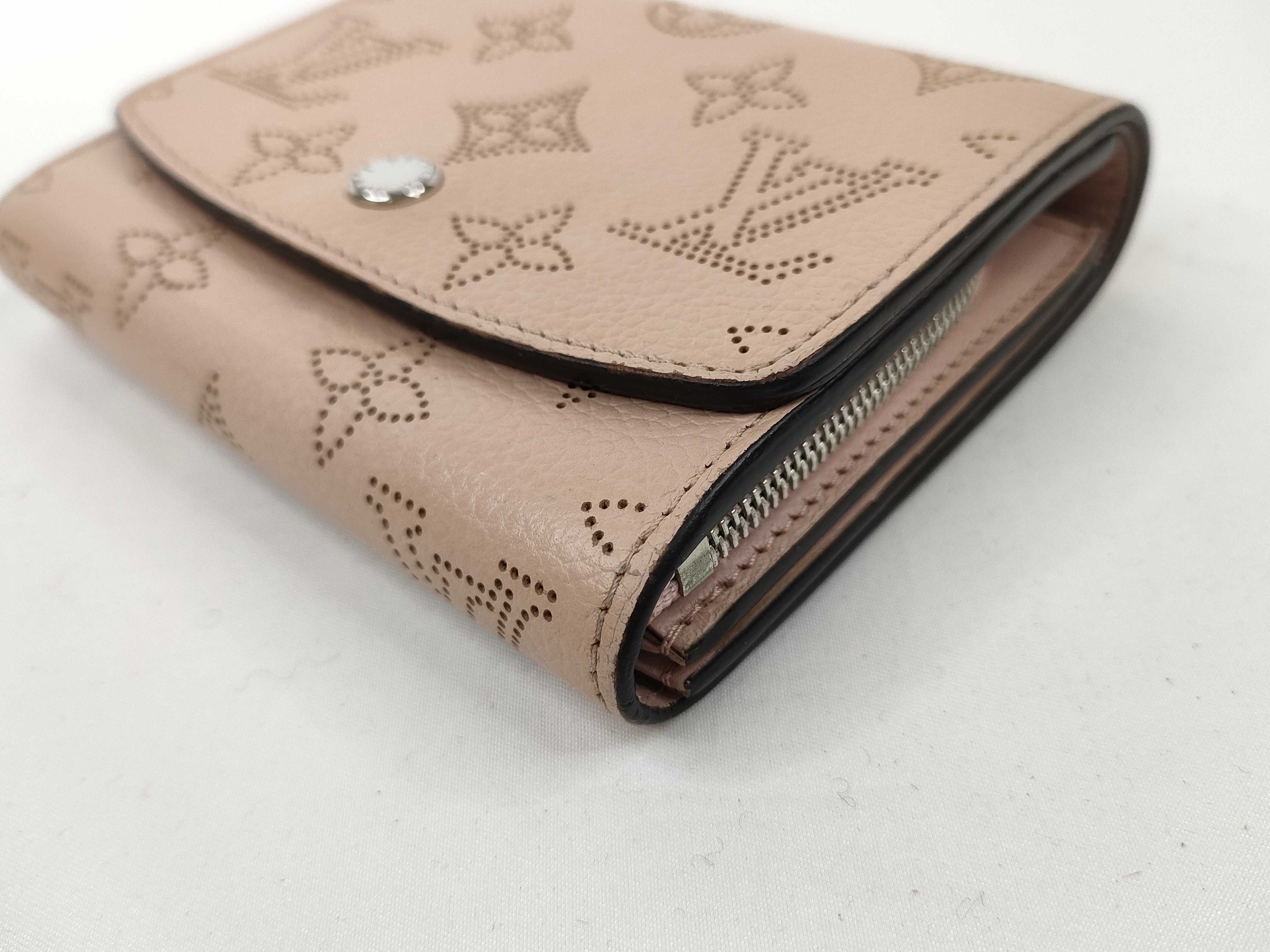 Mahina Vuitton Iris Compact Magnolia M62541 TN4159 Wallet — view 3
