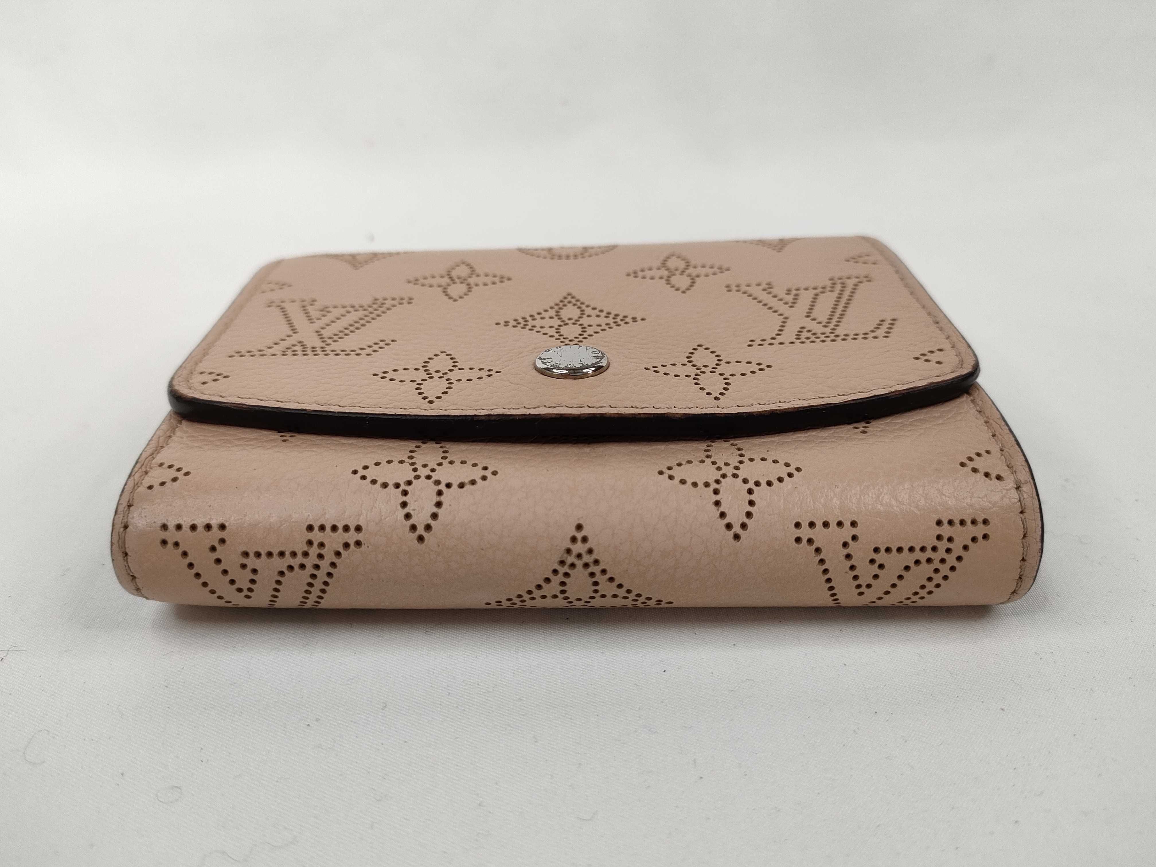 Mahina Vuitton Iris Compact Magnolia M62541 TN4159 Wallet — view 4