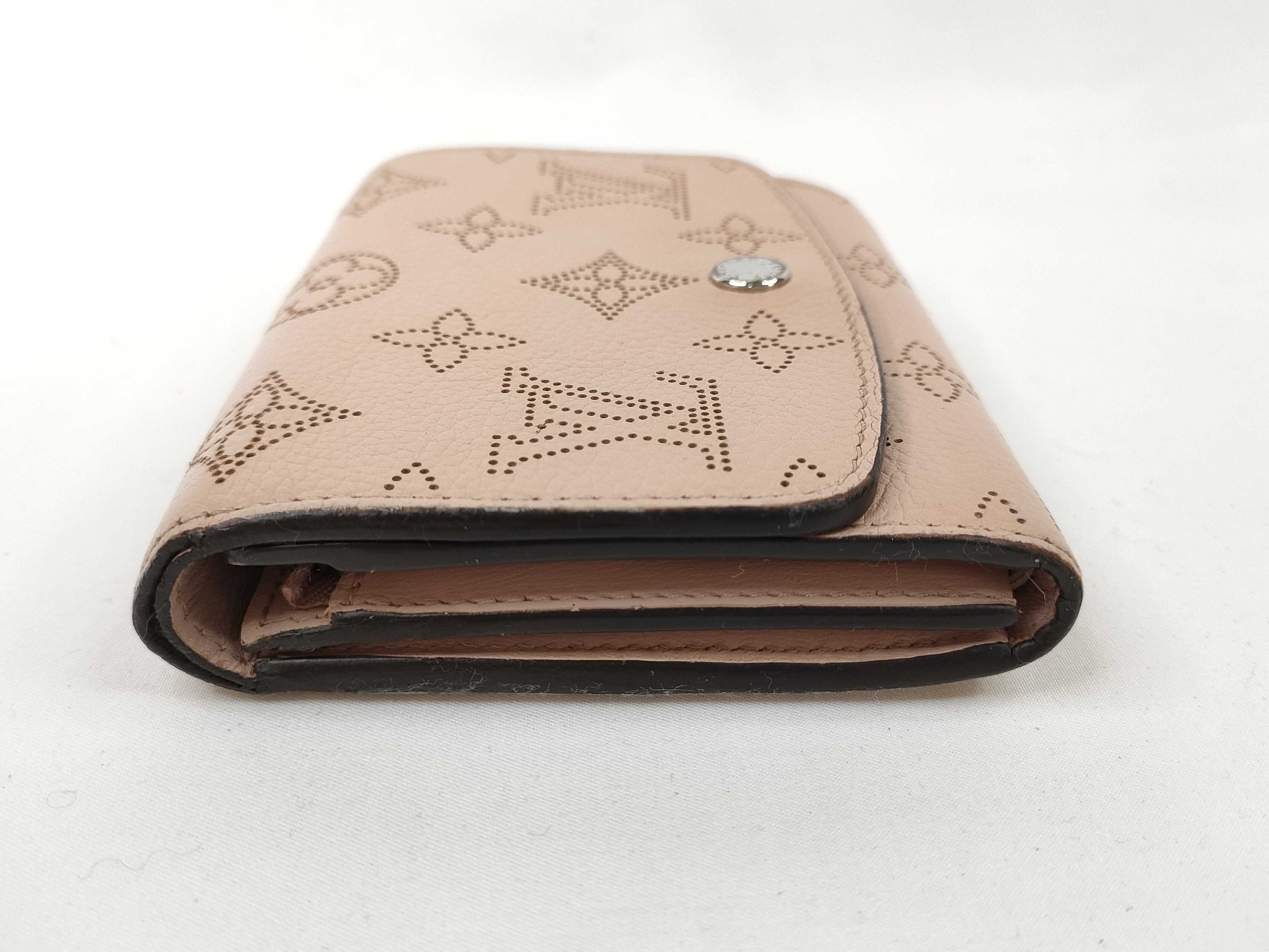 Mahina Vuitton Iris Compact Magnolia M62541 TN4159 Wallet — view 5