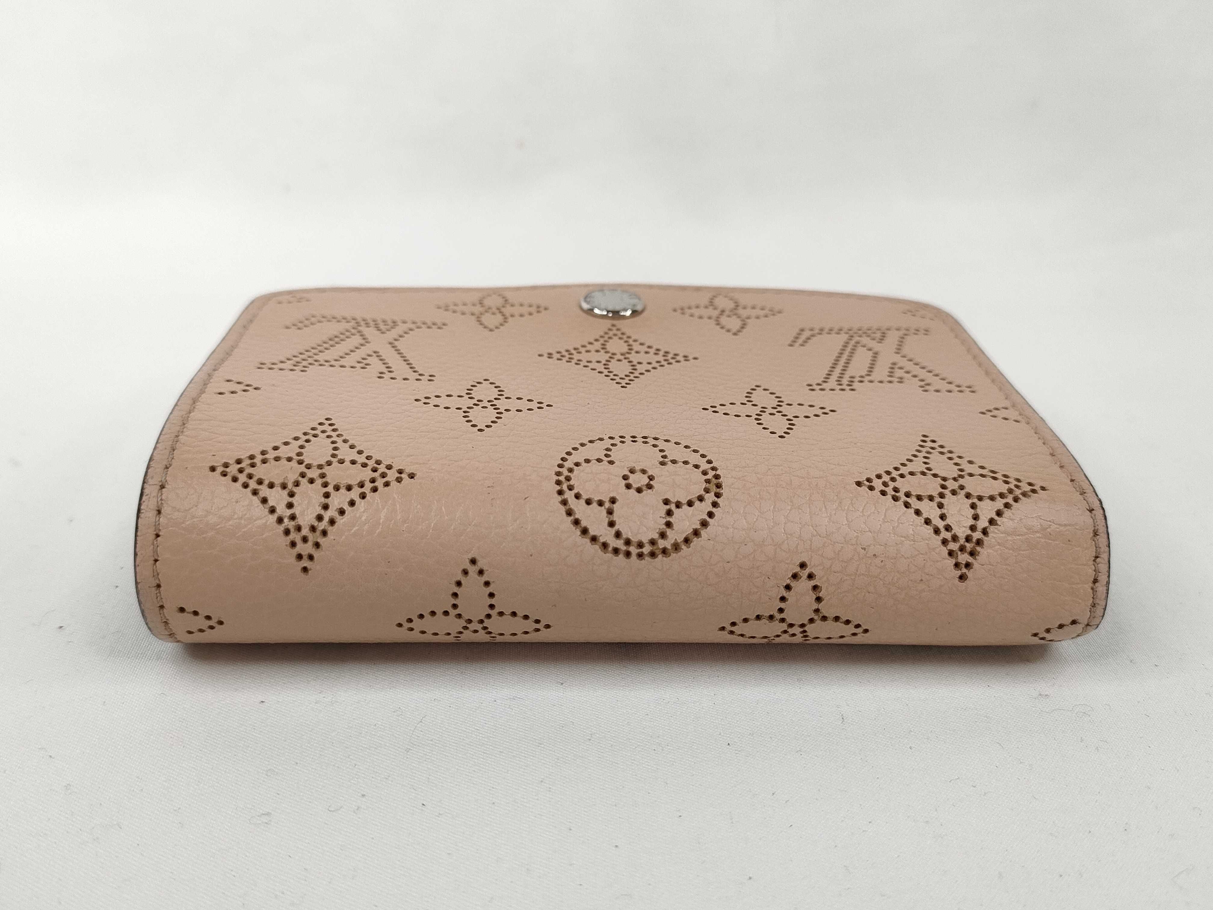 Mahina Vuitton Iris Compact Magnolia M62541 TN4159 Wallet — view 6