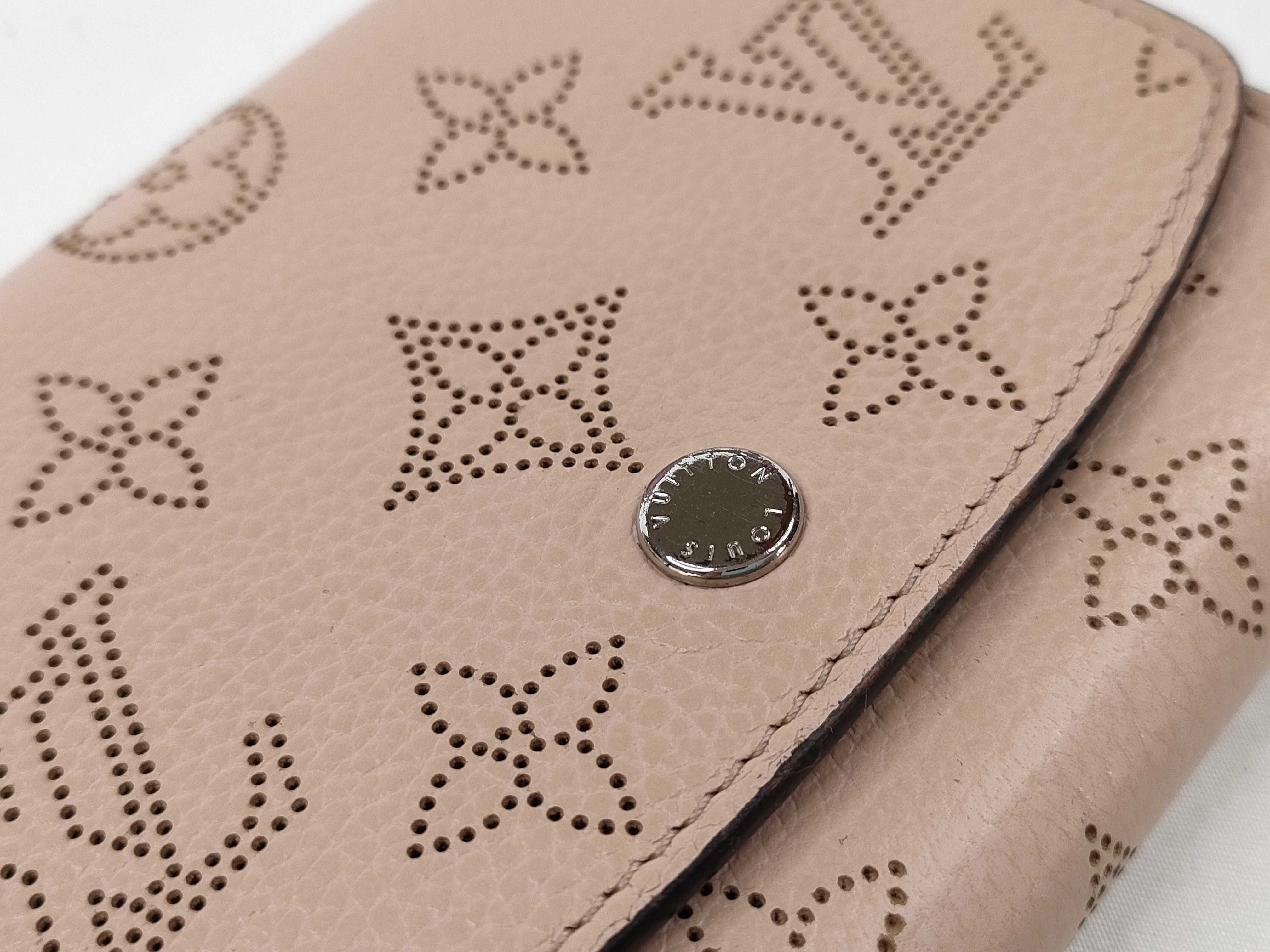 Mahina Vuitton Iris Compact Magnolia M62541 TN4159 Wallet — view 7