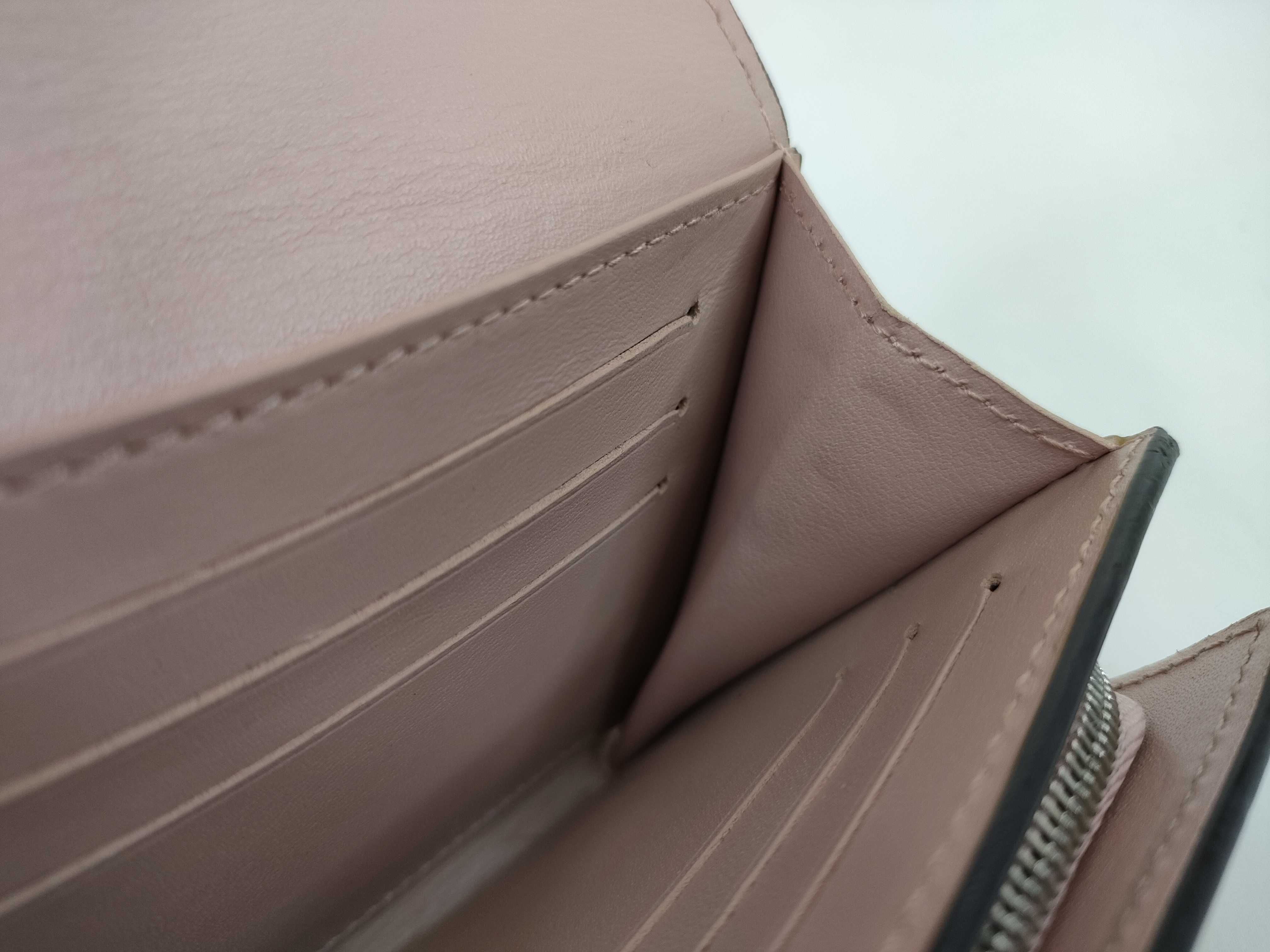 Mahina Vuitton Iris Compact Magnolia M62541 TN4159 Wallet — view 9