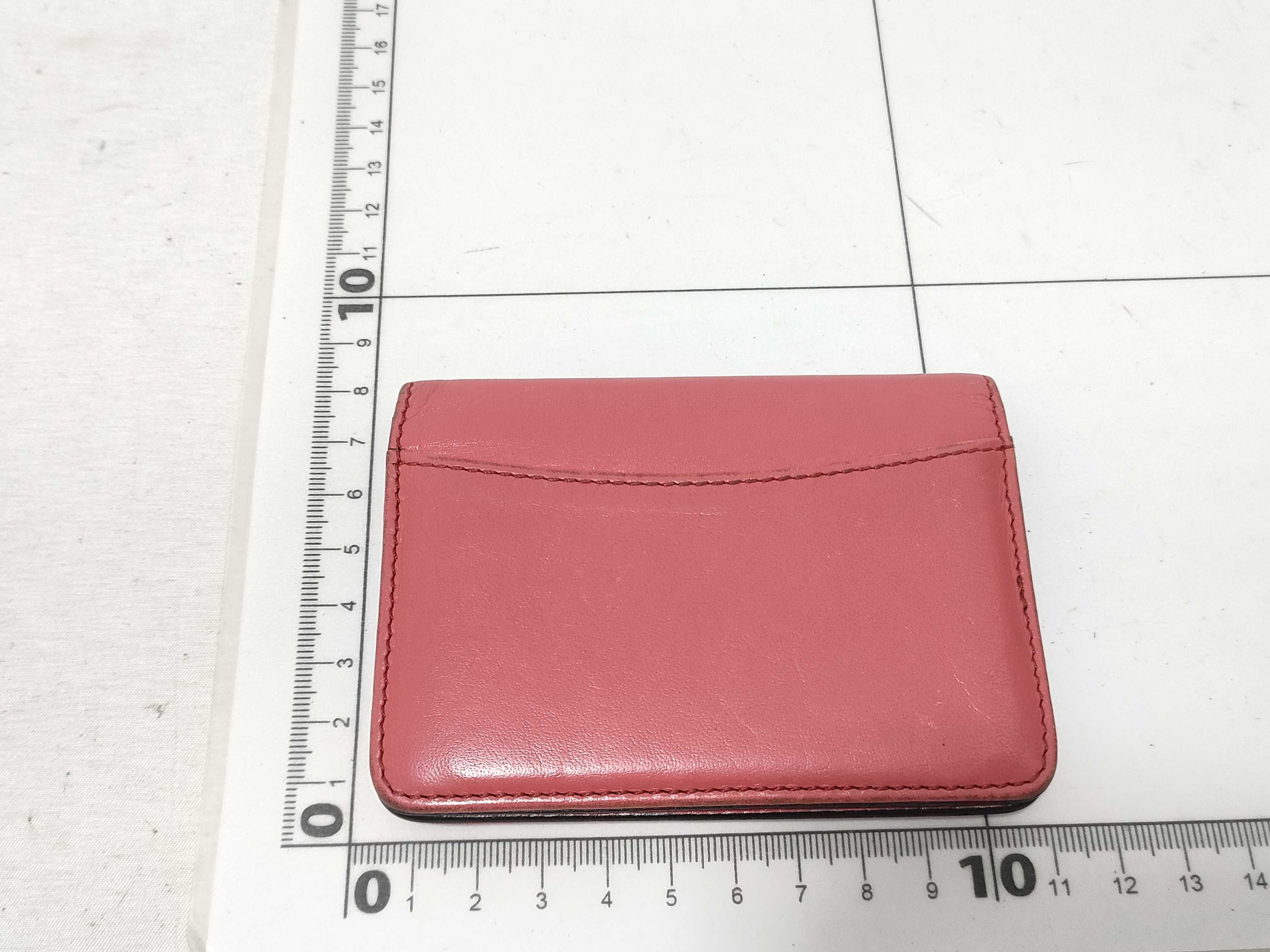 Pass Case, Card Case, Pass Case, Business Card Holder — view 2