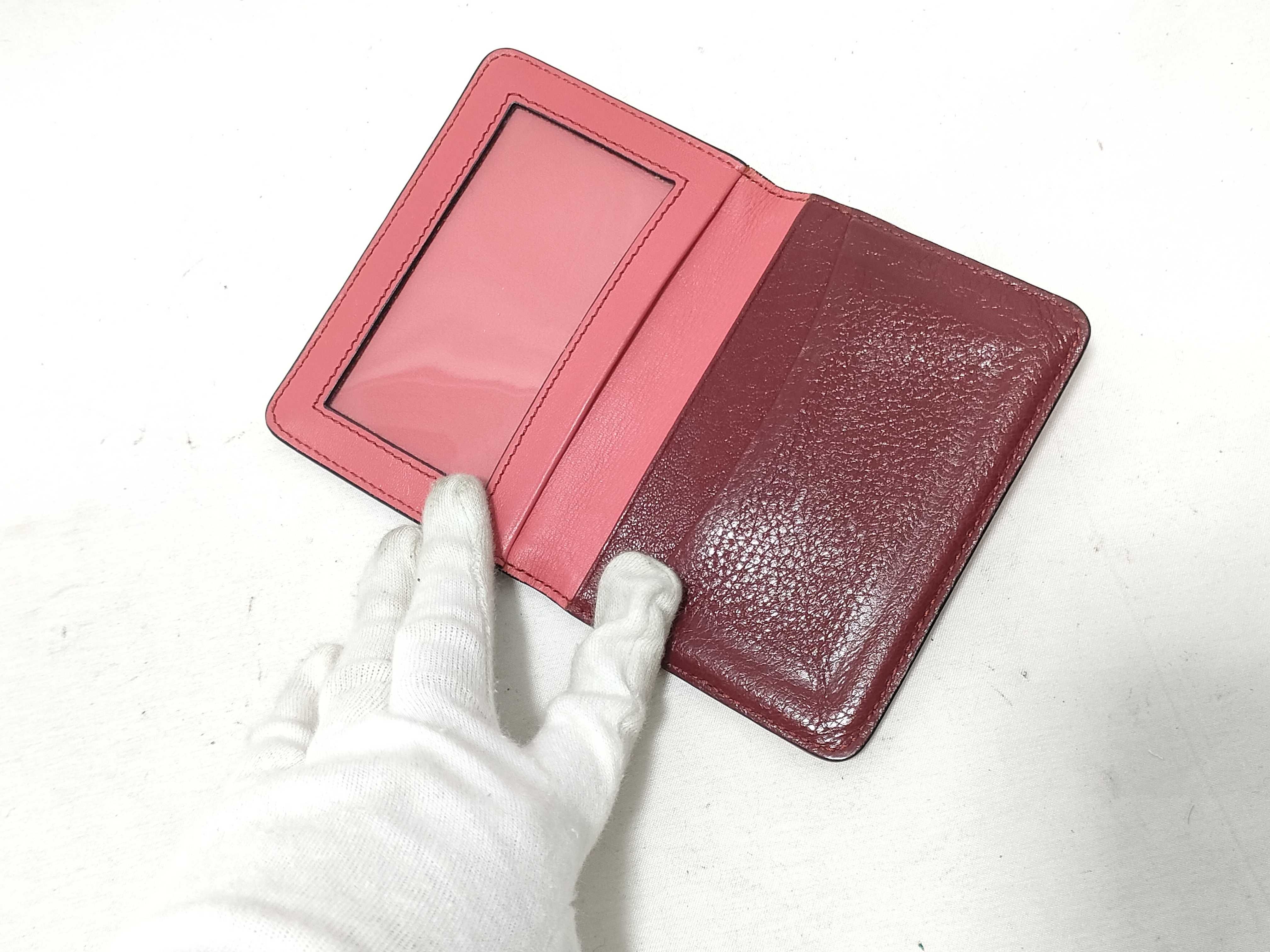 Pass Case, Card Case, Pass Case, Business Card Holder — view 7