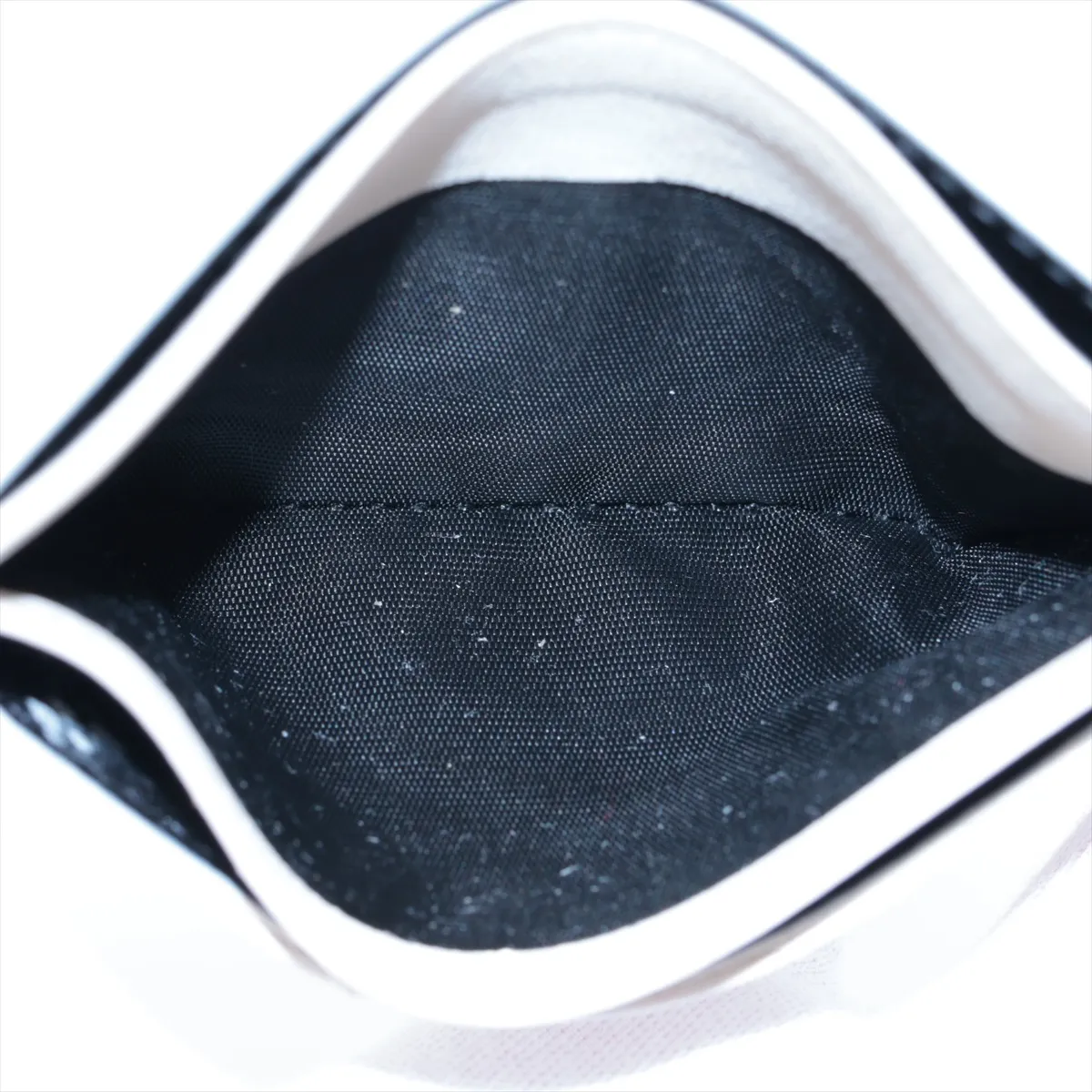 Leather Card Case White GNC703219 — view 6