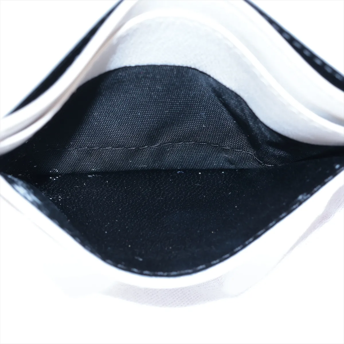 Leather Card Case White GNC703219 — view 7