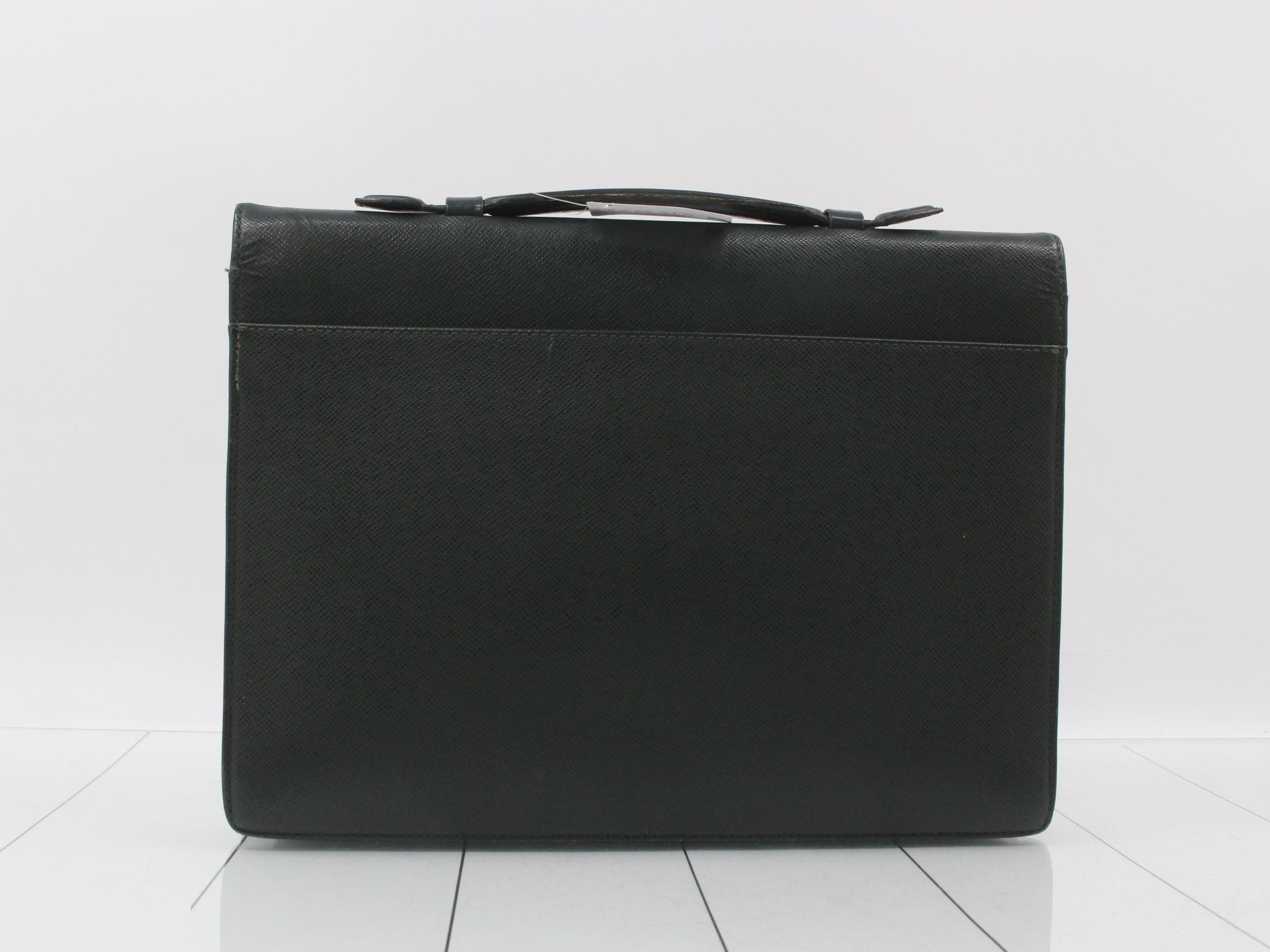 Taiga Business Bag VI0964 Green — view 2