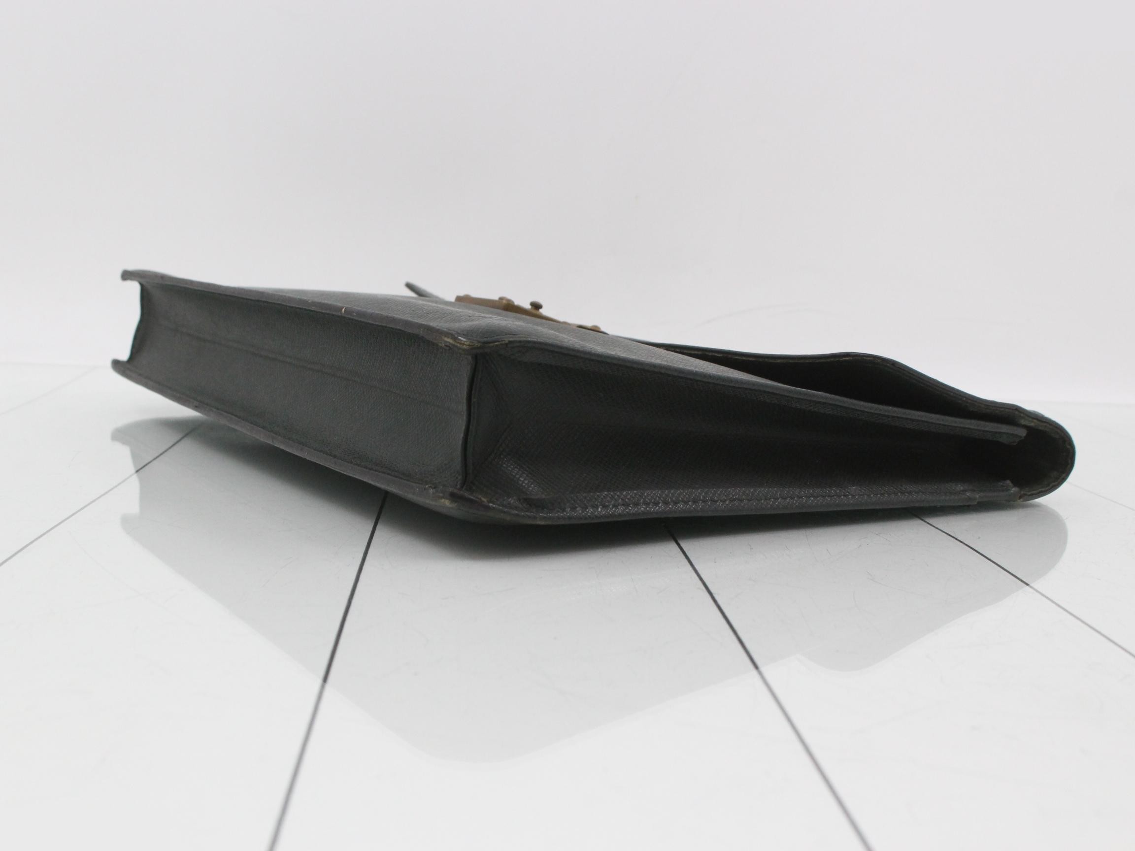 Taiga Business Bag VI0964 Green — view 6