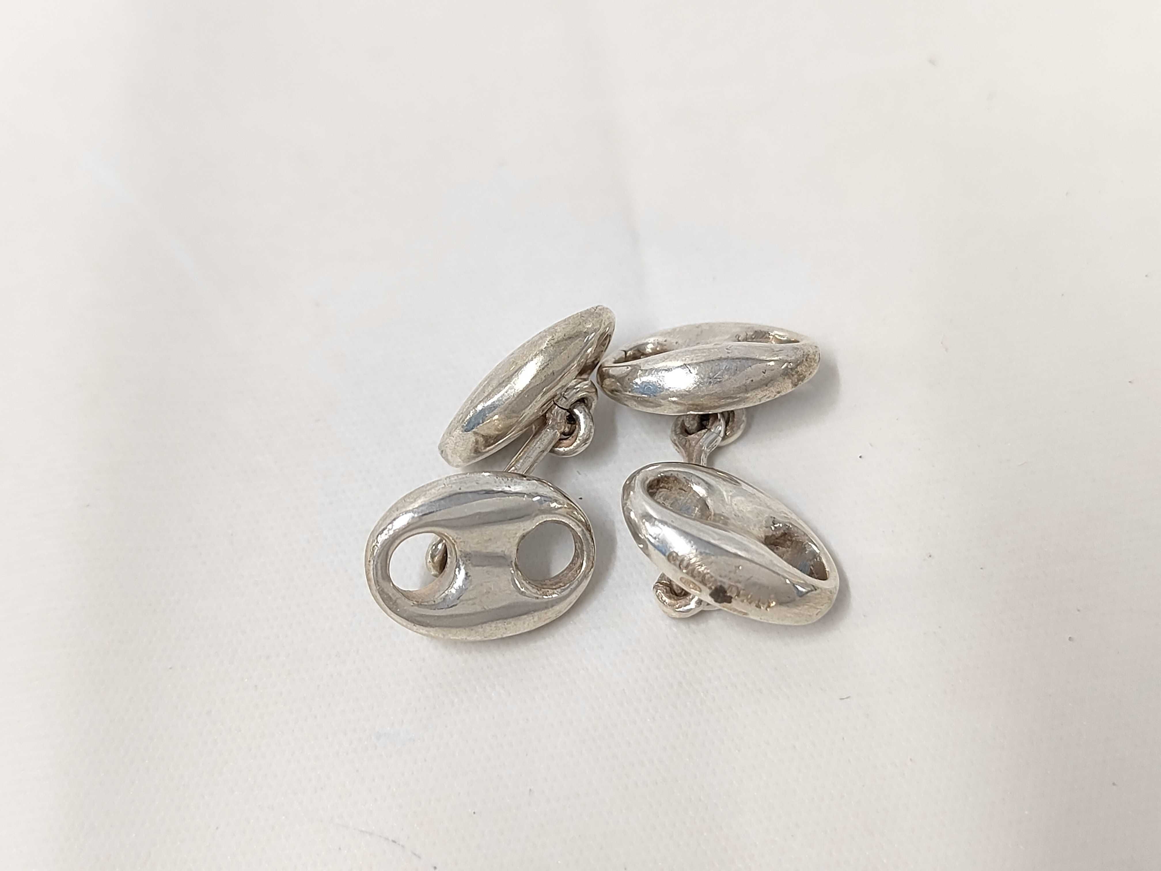 Cufflinks / SV Tie Clip & Cufflinks
