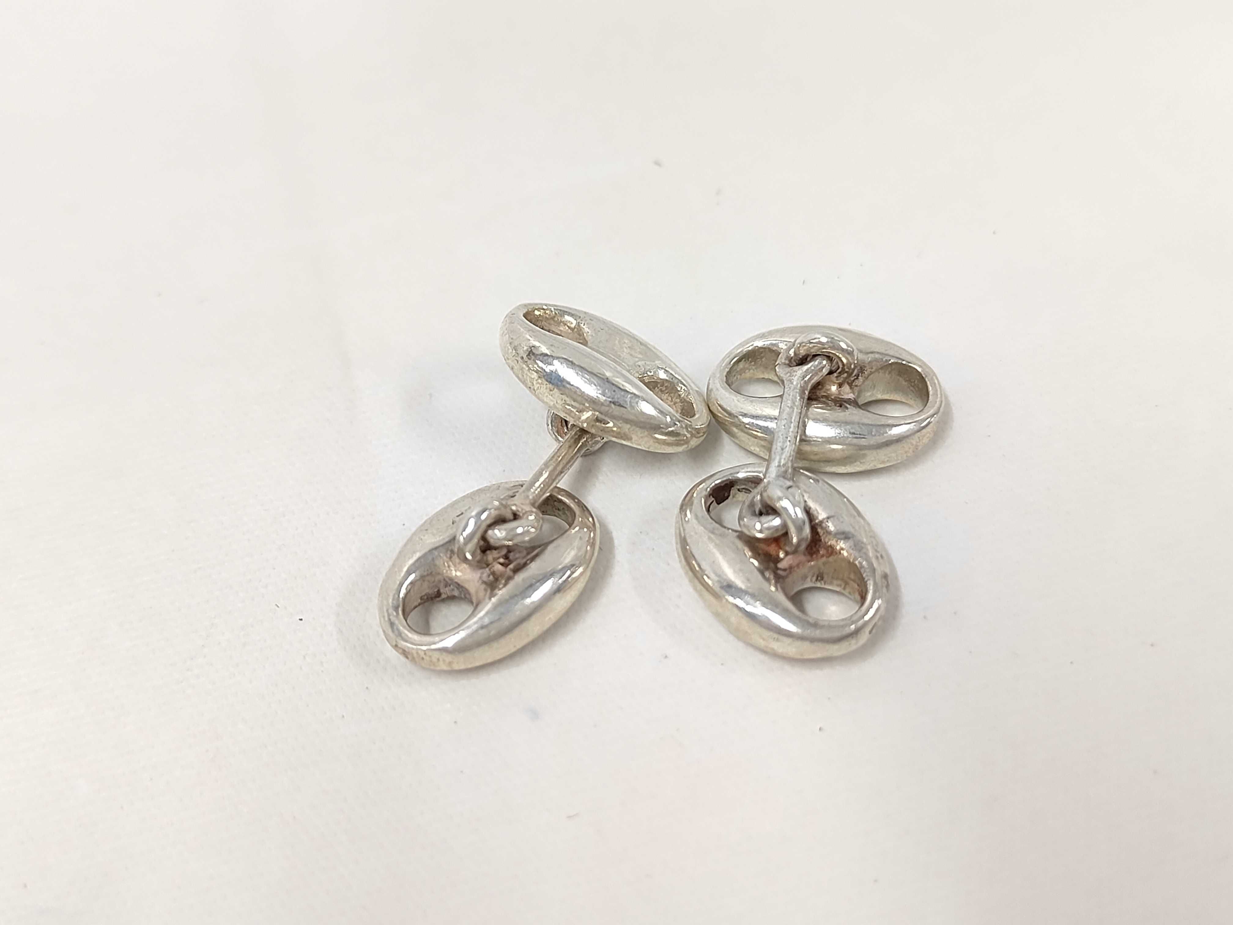 Cufflinks / SV Tie Clip & Cufflinks — view 2