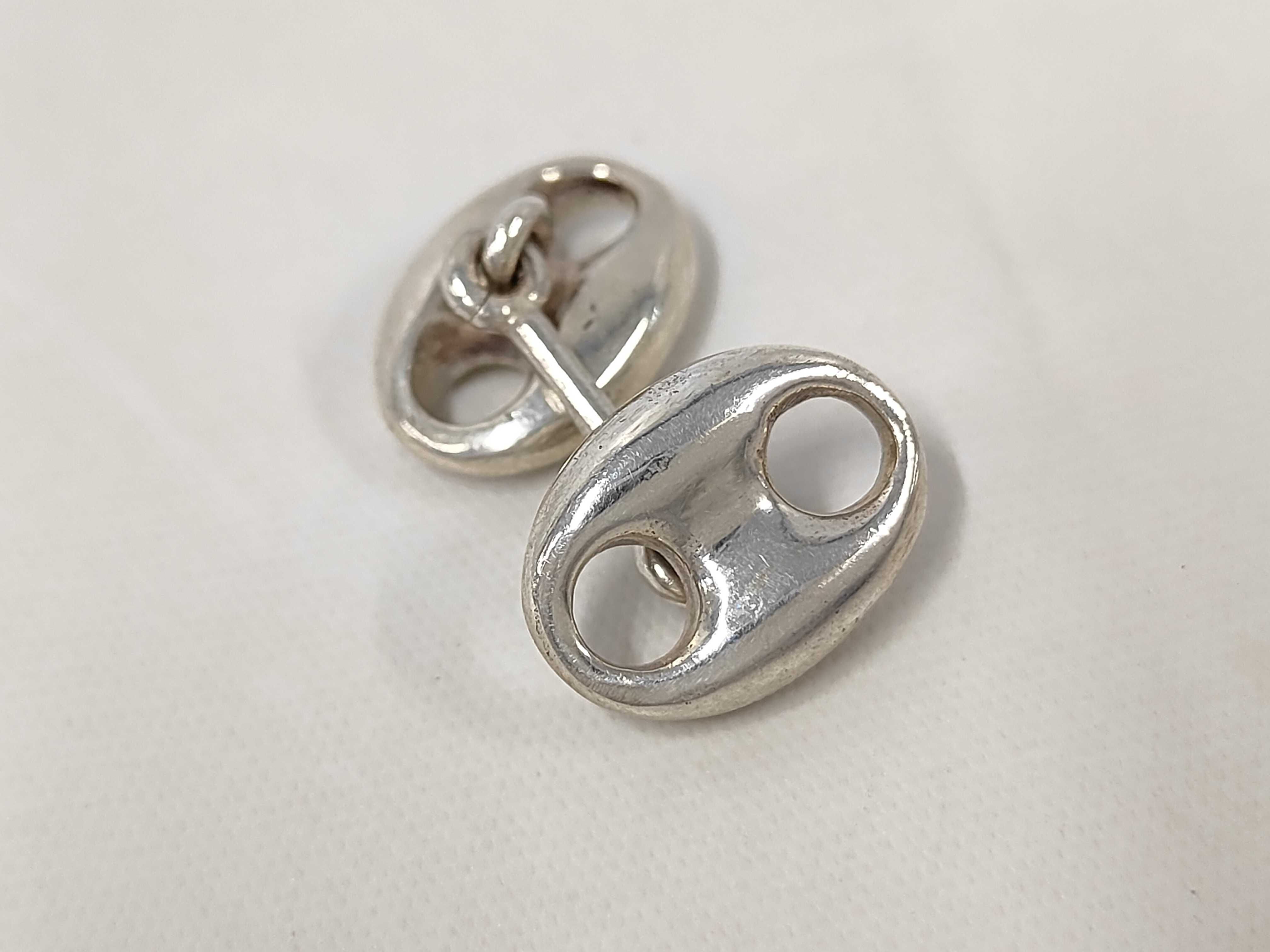 Cufflinks / SV Tie Clip & Cufflinks — view 4