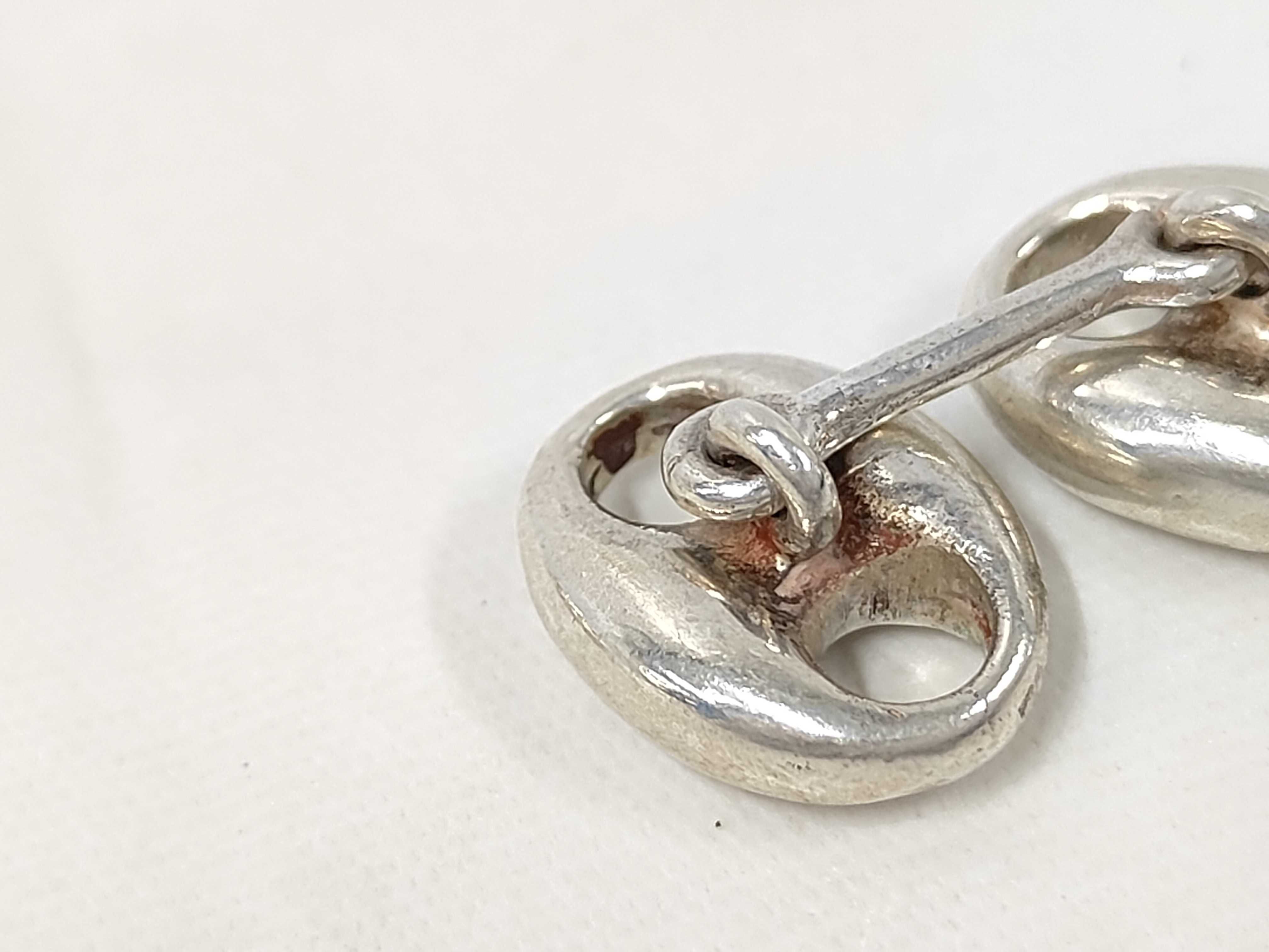 Cufflinks / SV Tie Clip & Cufflinks — view 5