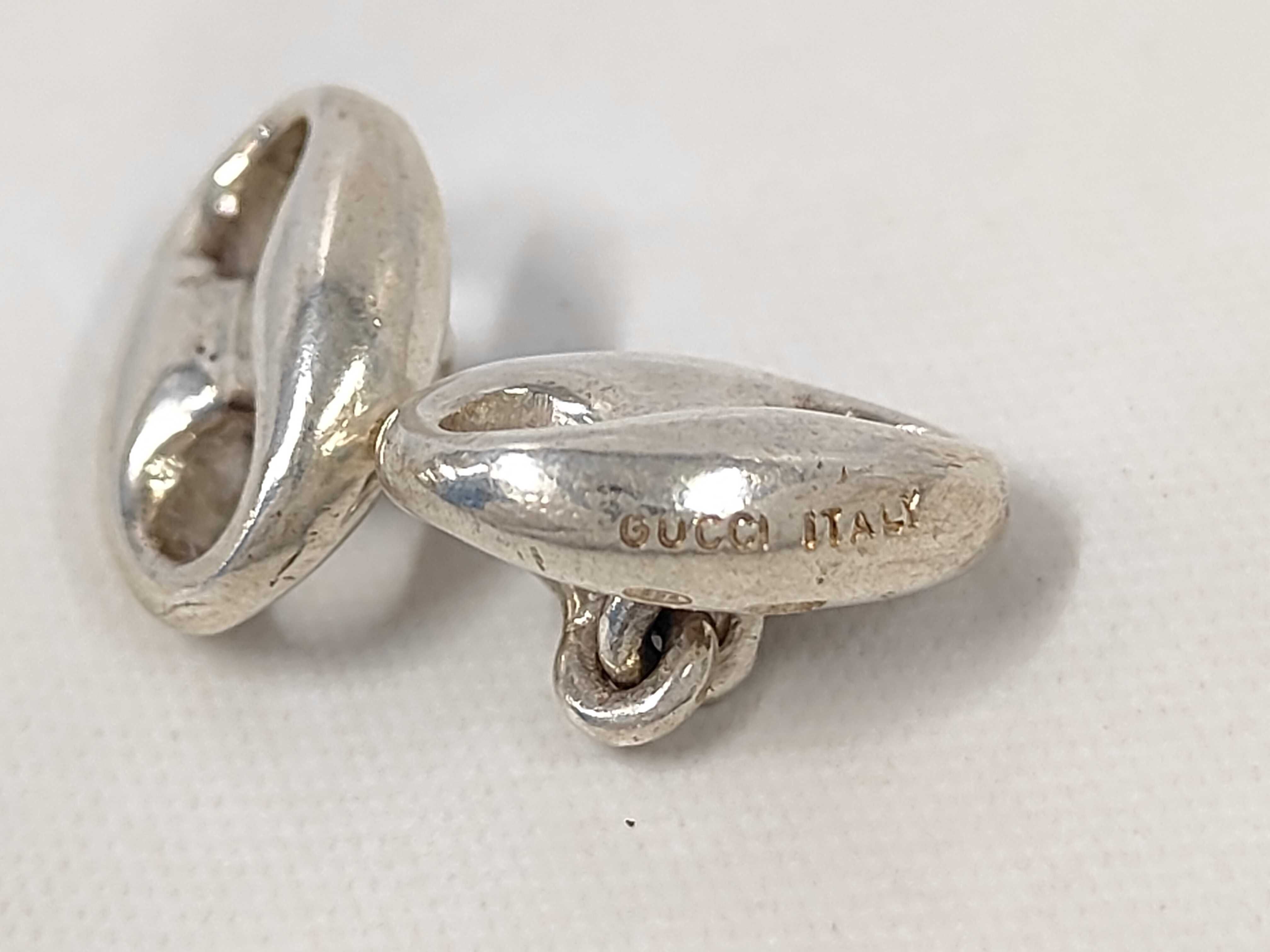 Cufflinks / SV Tie Clip & Cufflinks — view 6