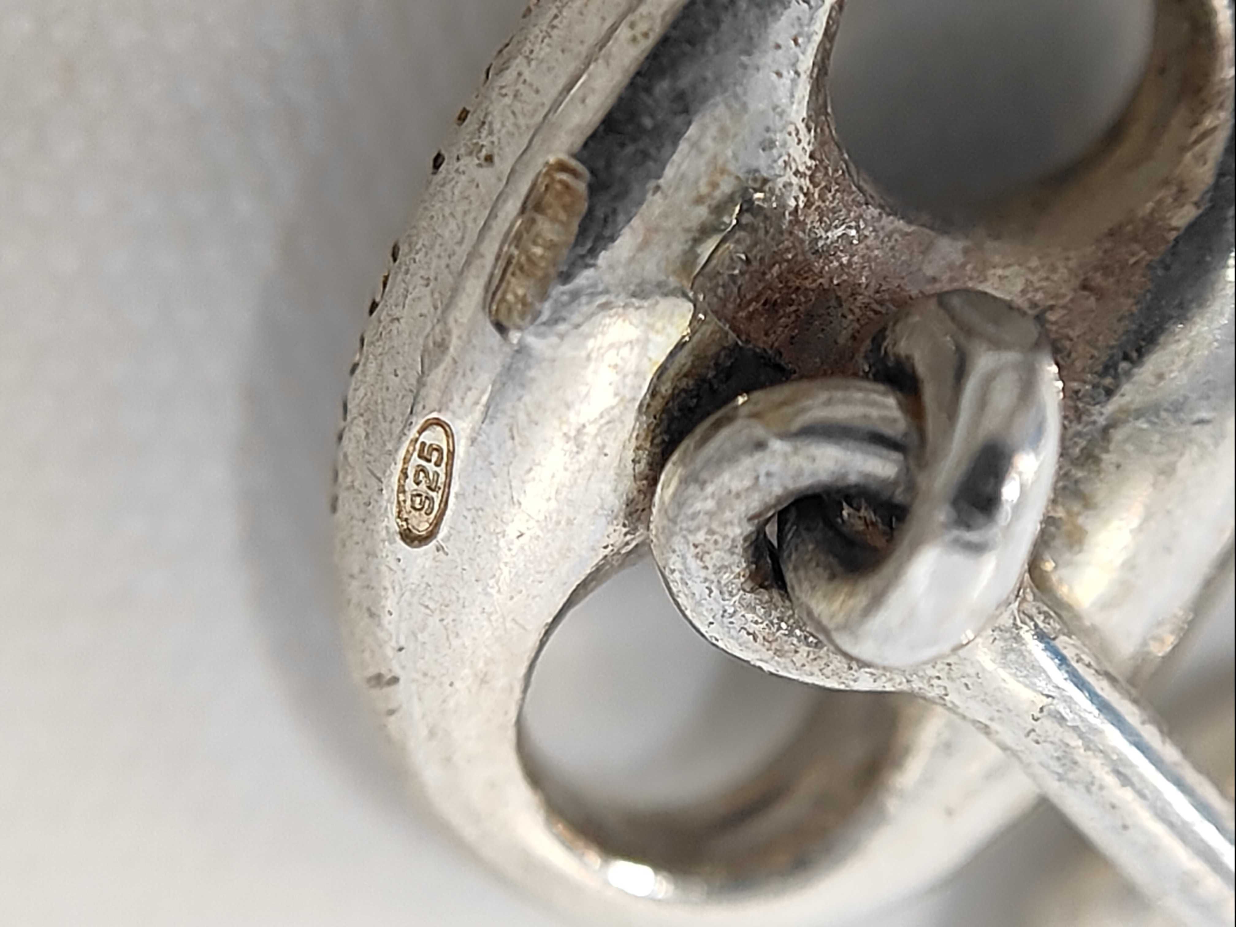 Cufflinks / SV Tie Clip & Cufflinks — view 7