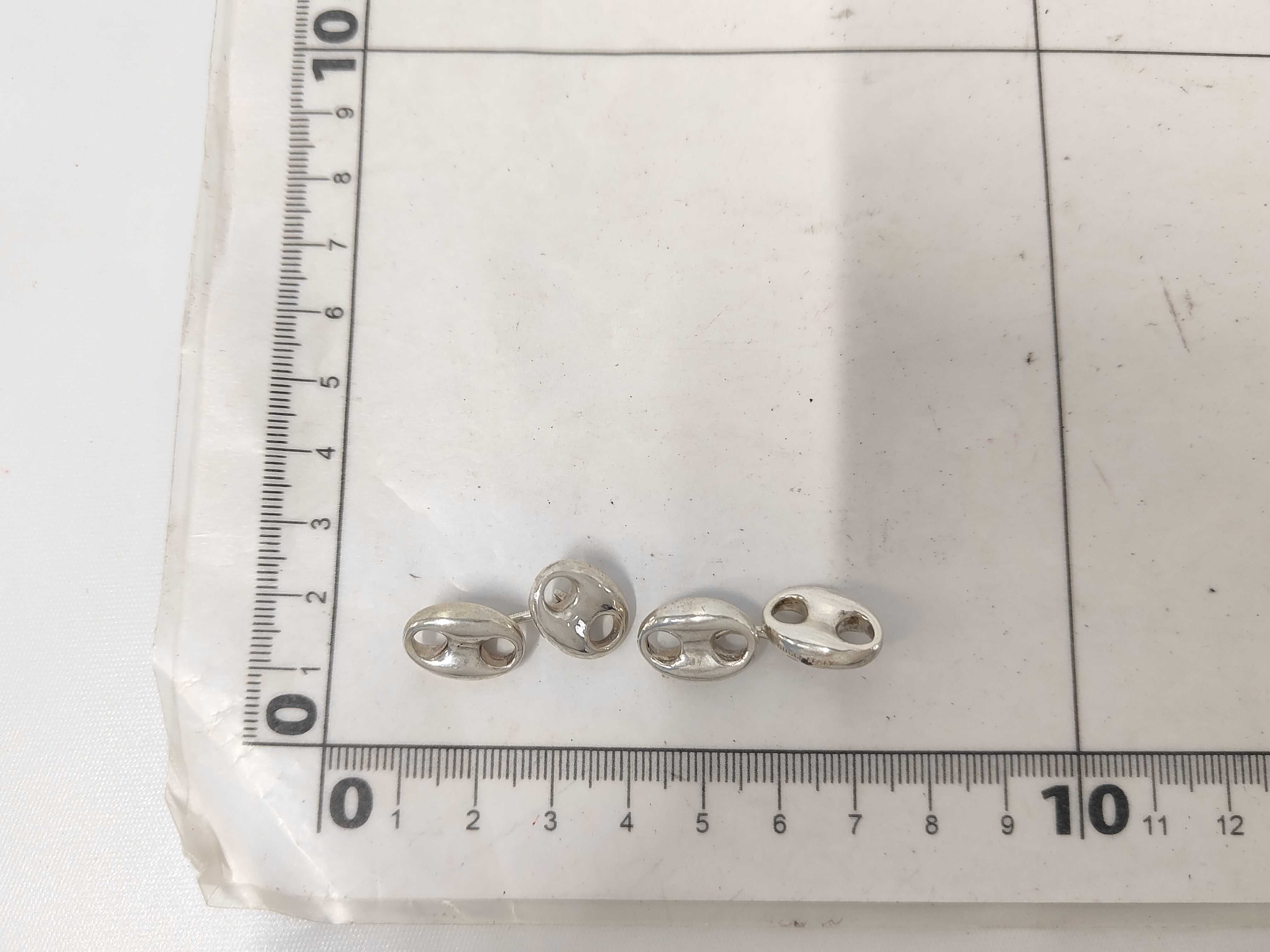 Cufflinks / SV Tie Clip & Cufflinks — view 8