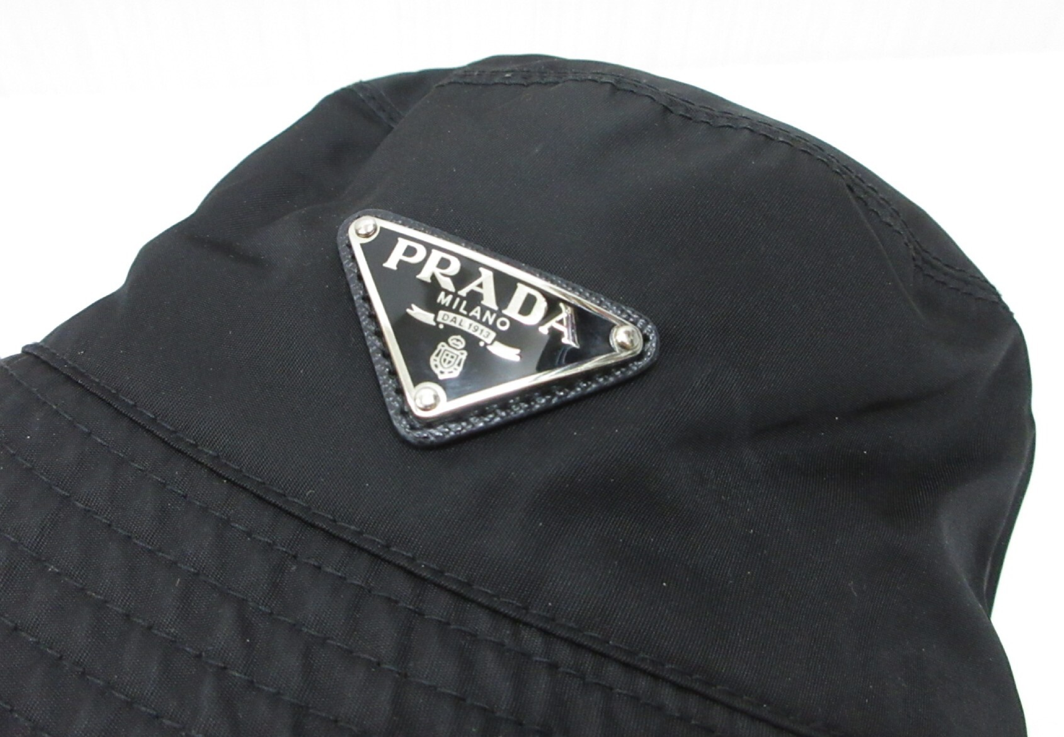 2HC137 Re-Nylon Bucket Hat, Size M (CN 58cm), Other Accessories — view 2